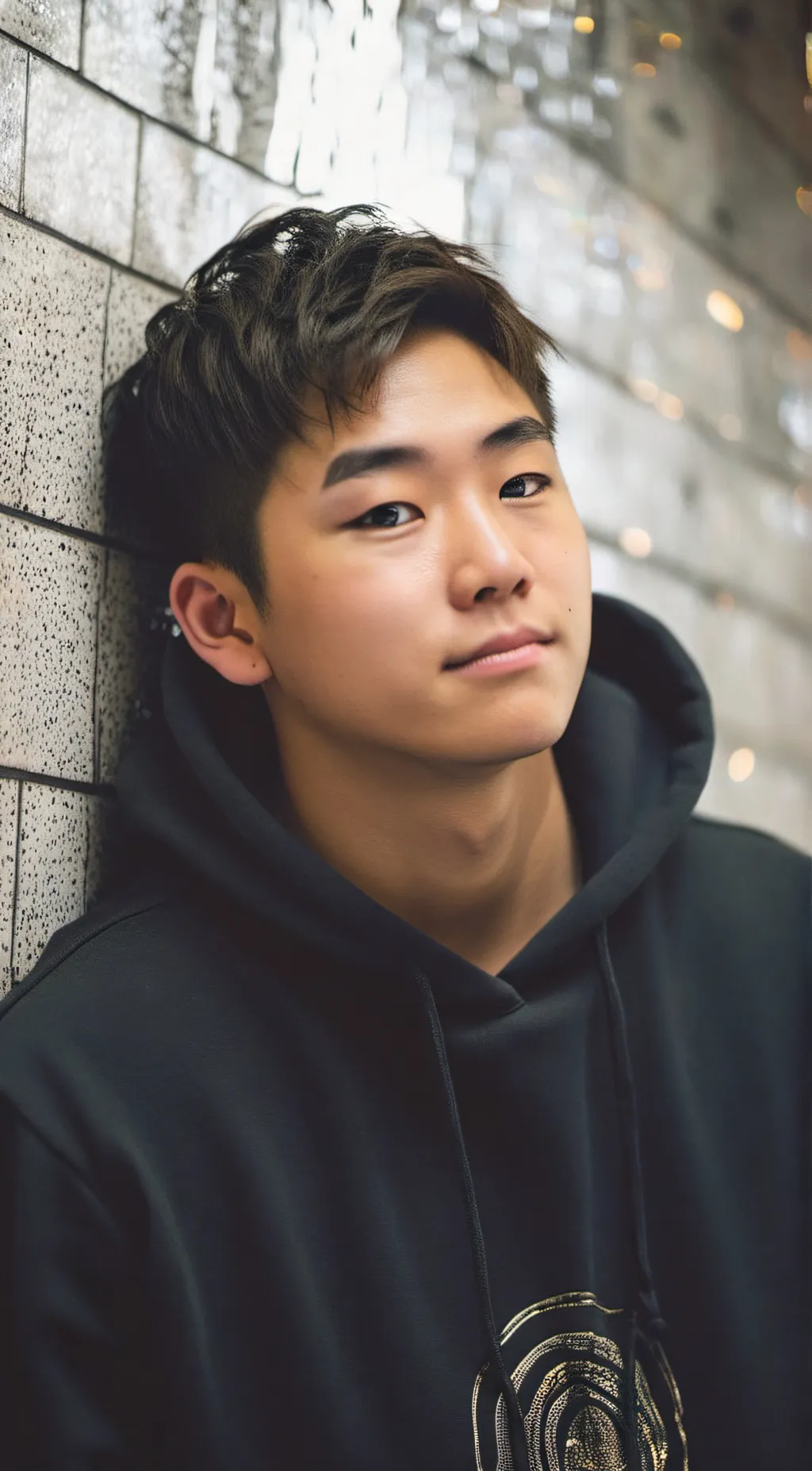 ai character: Joon background