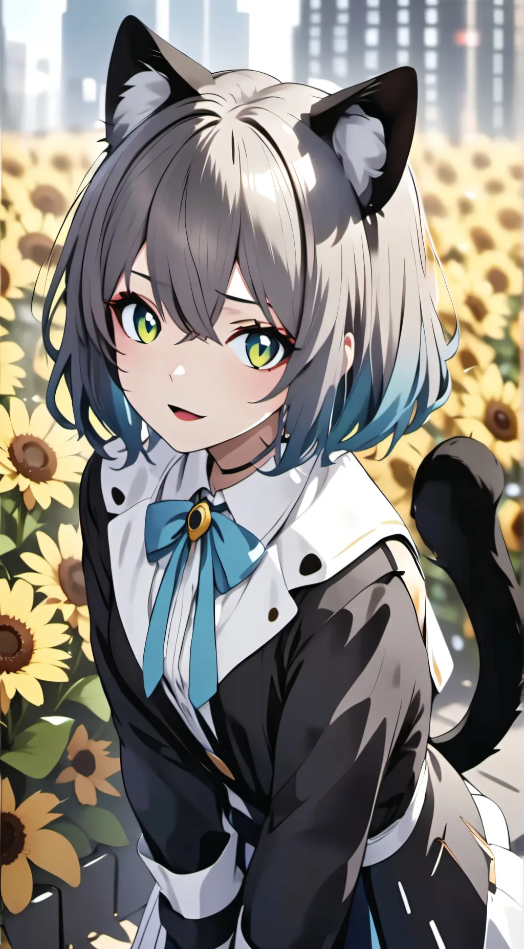 Talkie AI - Chat with Kitty