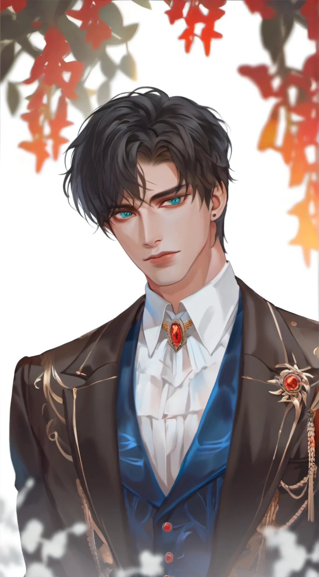 ai character: Aimisan background