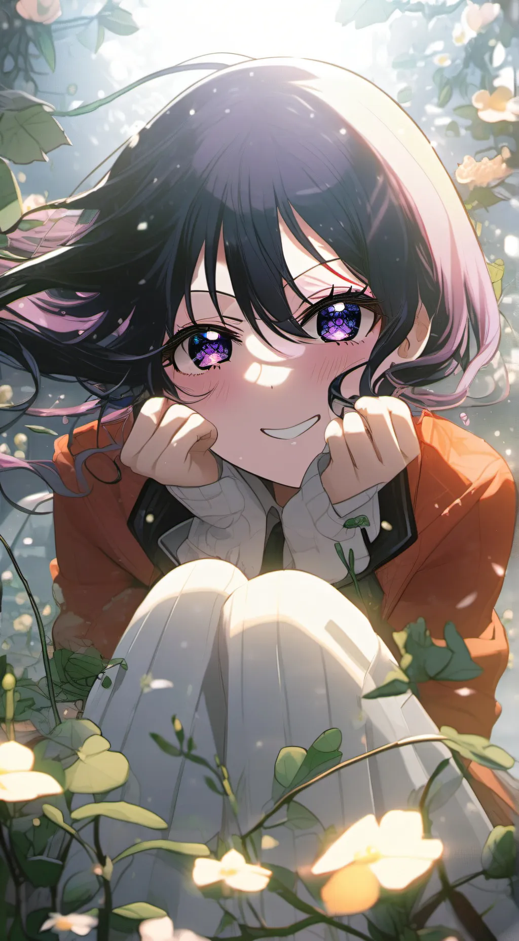 ai character: Al  background