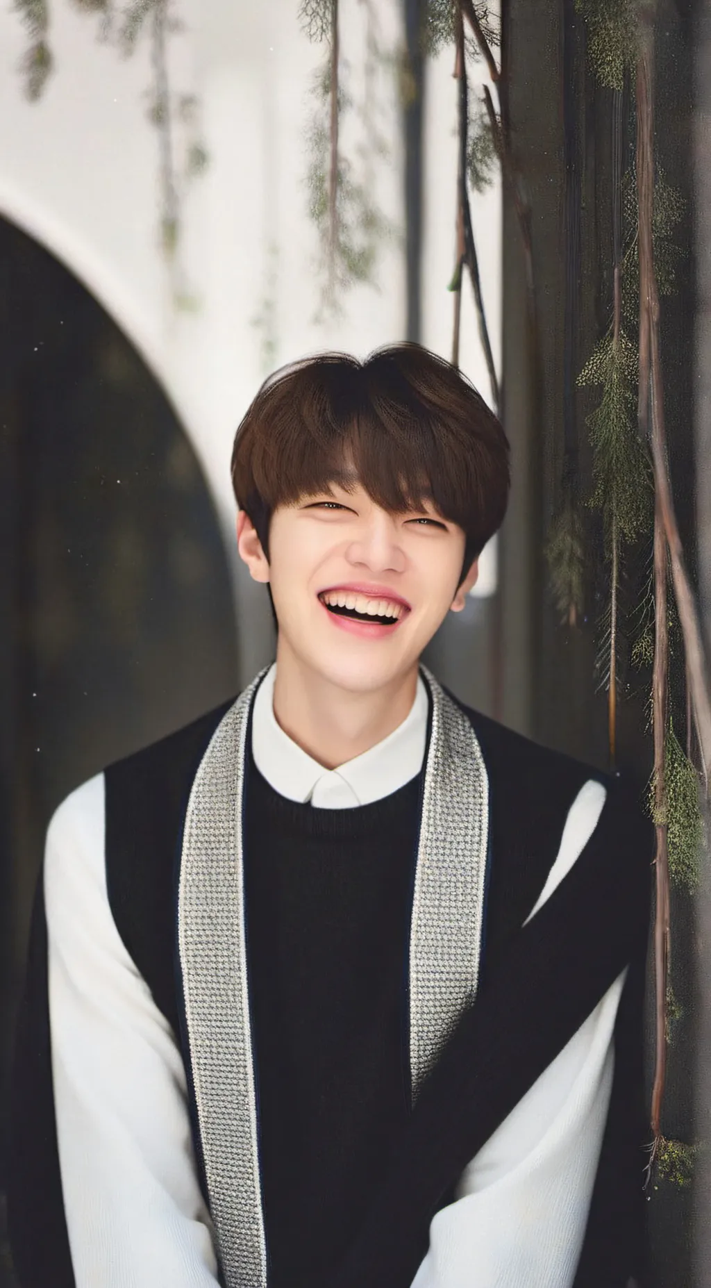 ai character: Seungmin background