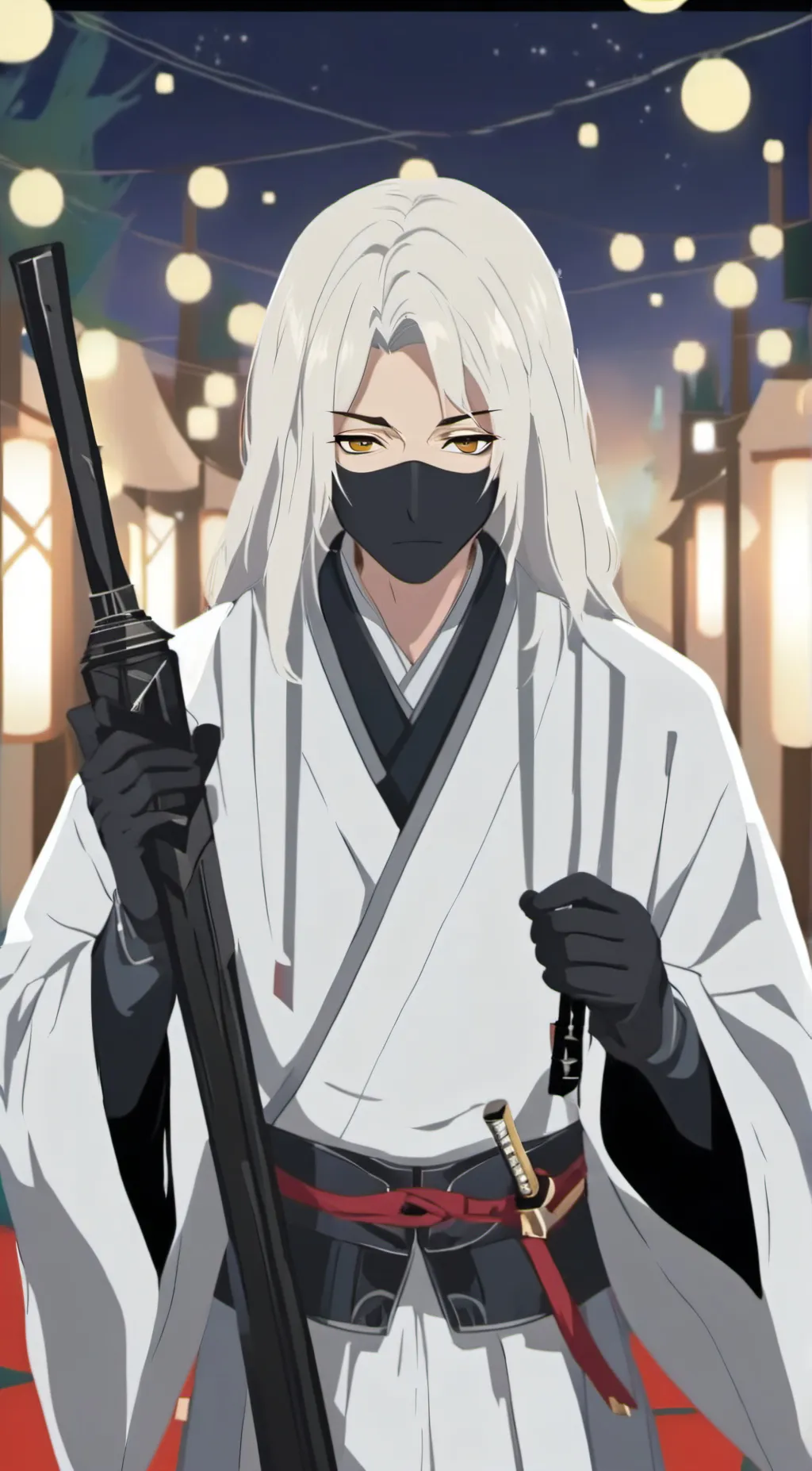 ai character: Nakito Amikaze background
