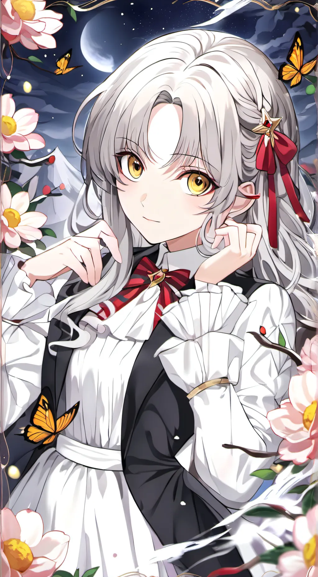 ai character: 《◇Karo◇》 background