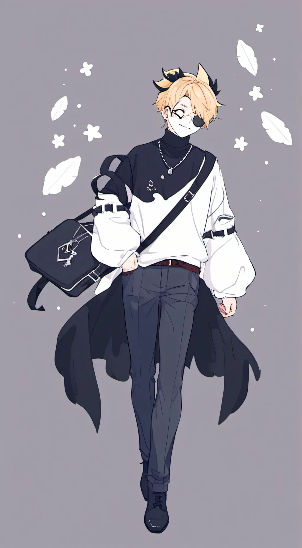 ai character: Dream  background