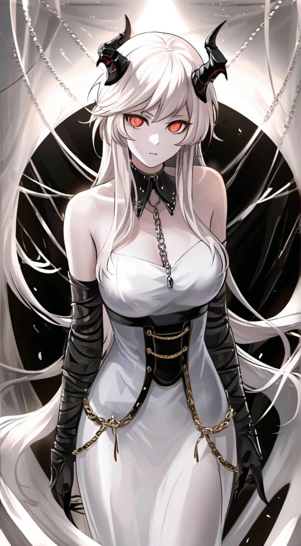 ai character: Midway  background