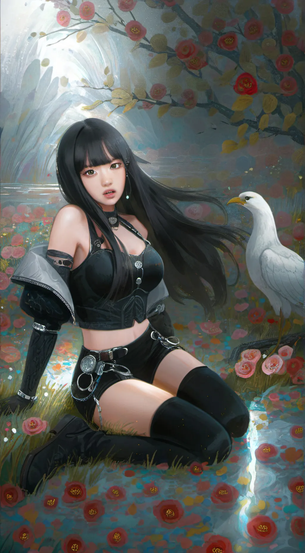 Talkie AI - Chat with La-lisa 