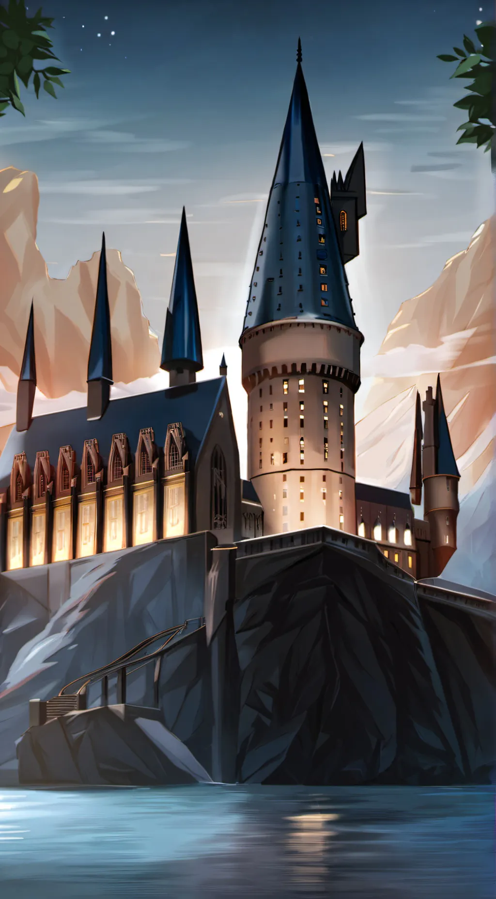 talkie's background image