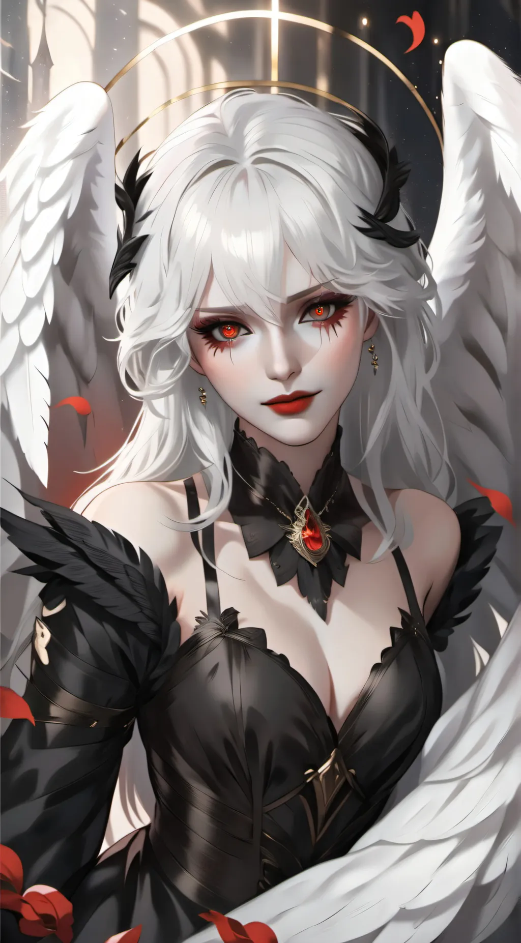 ai character: Valeria background