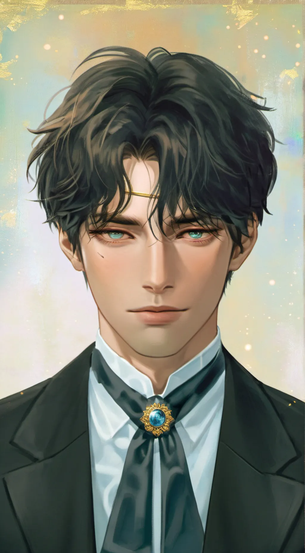 ai character: Alex Jackson background