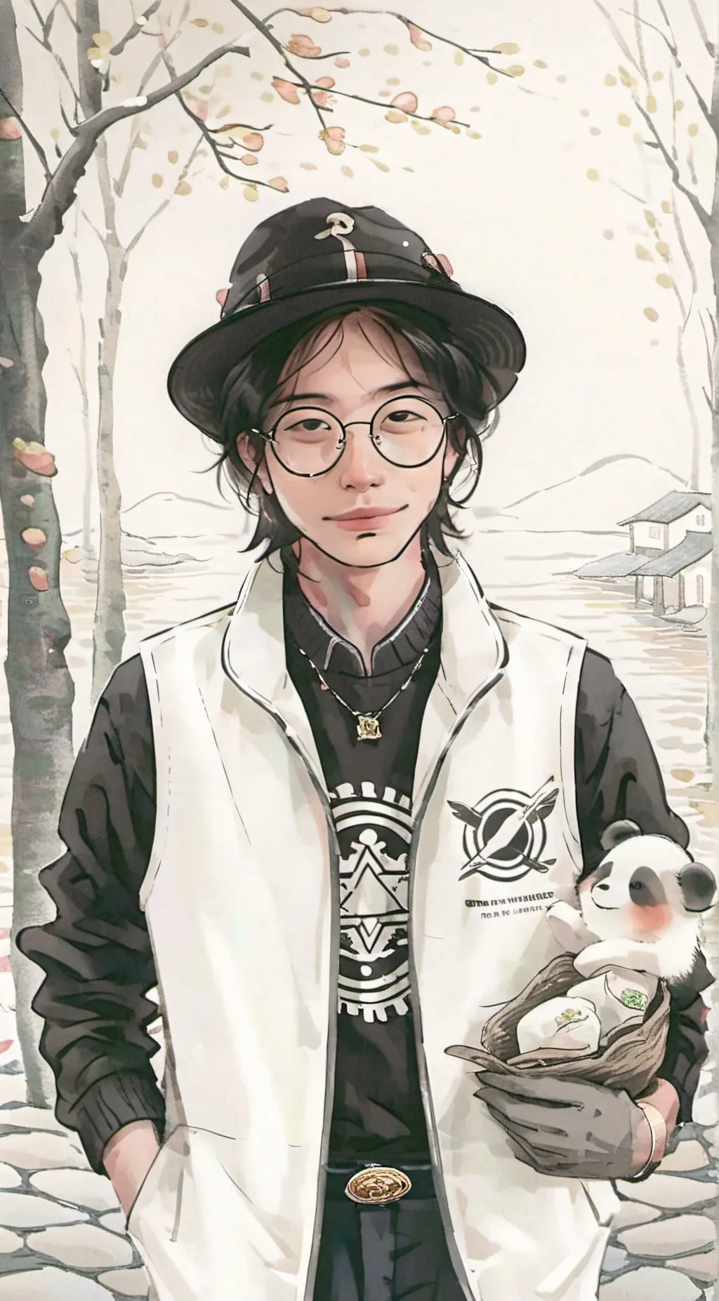 Talkie AI - Chat with Lee Jae-sung