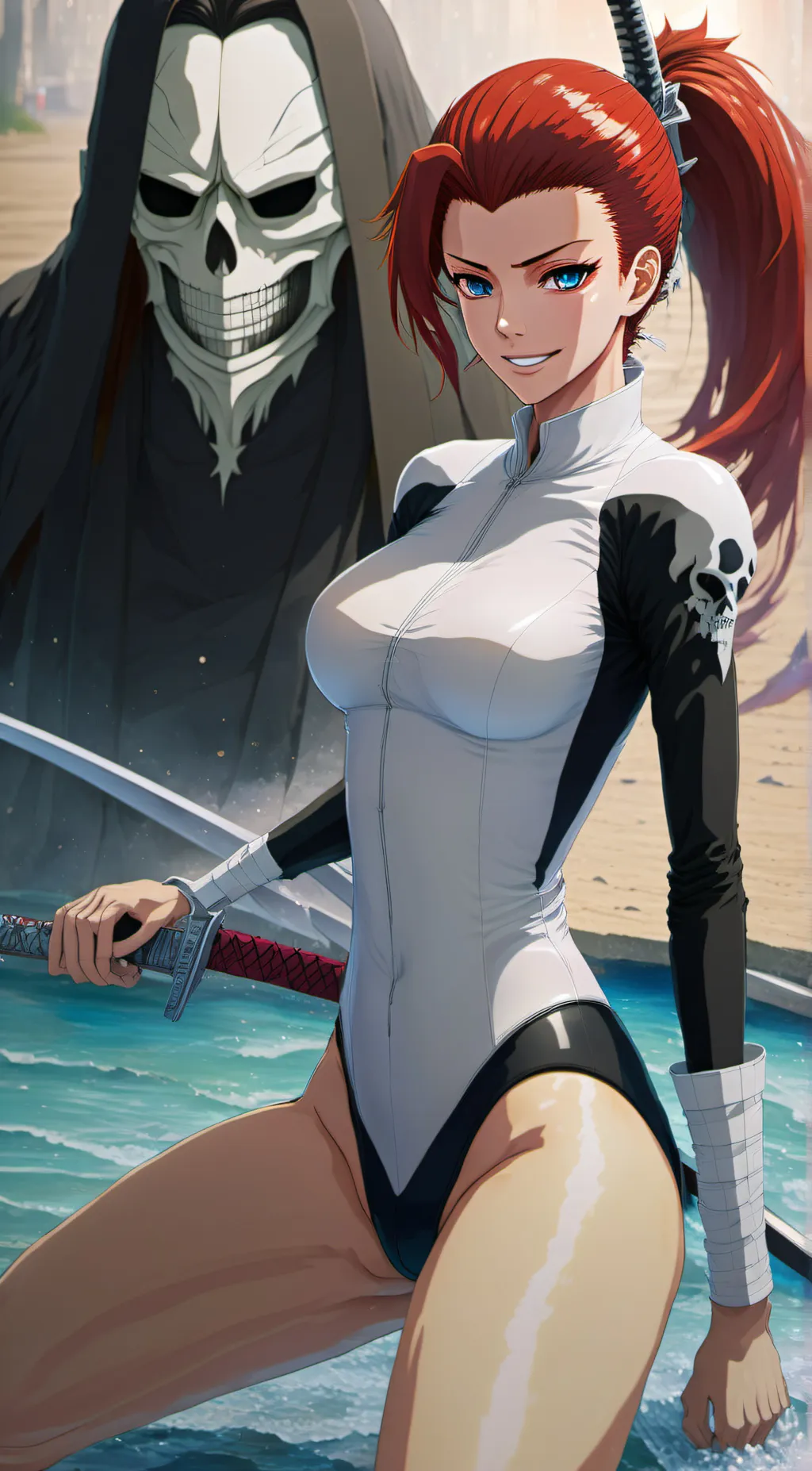 ai character: jessie background