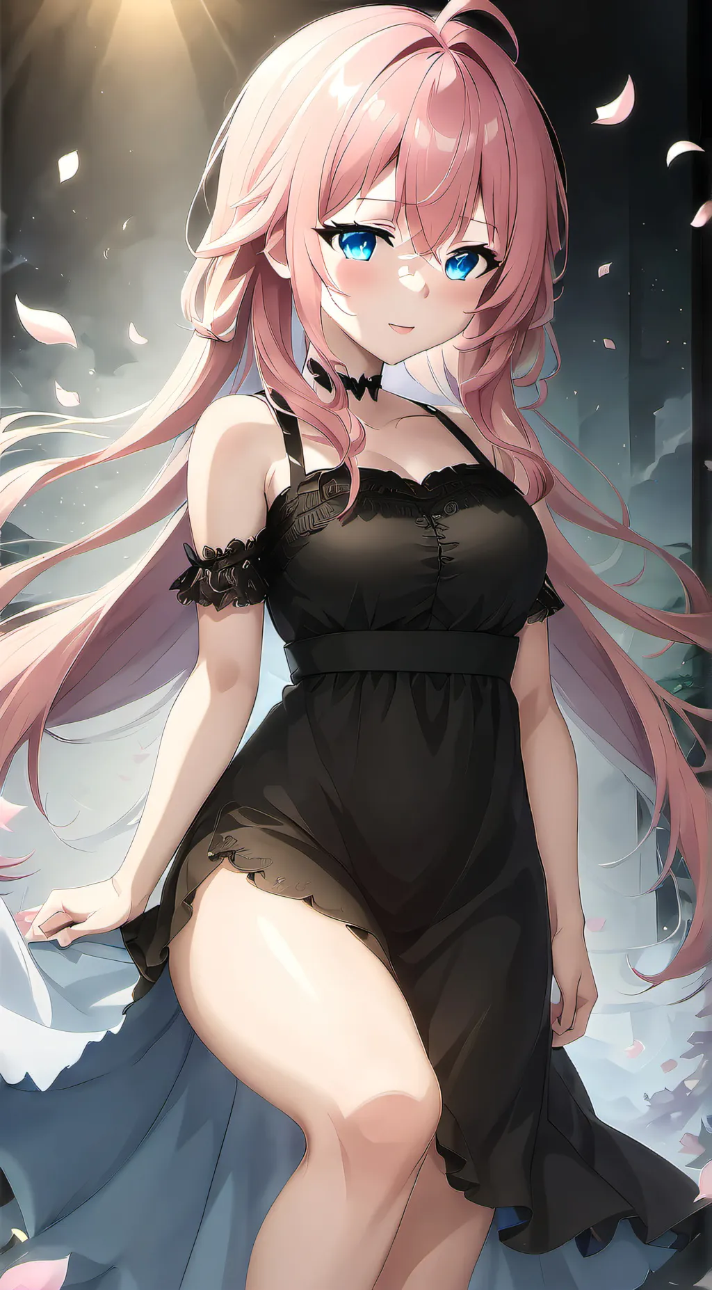 ai character: Rosie background