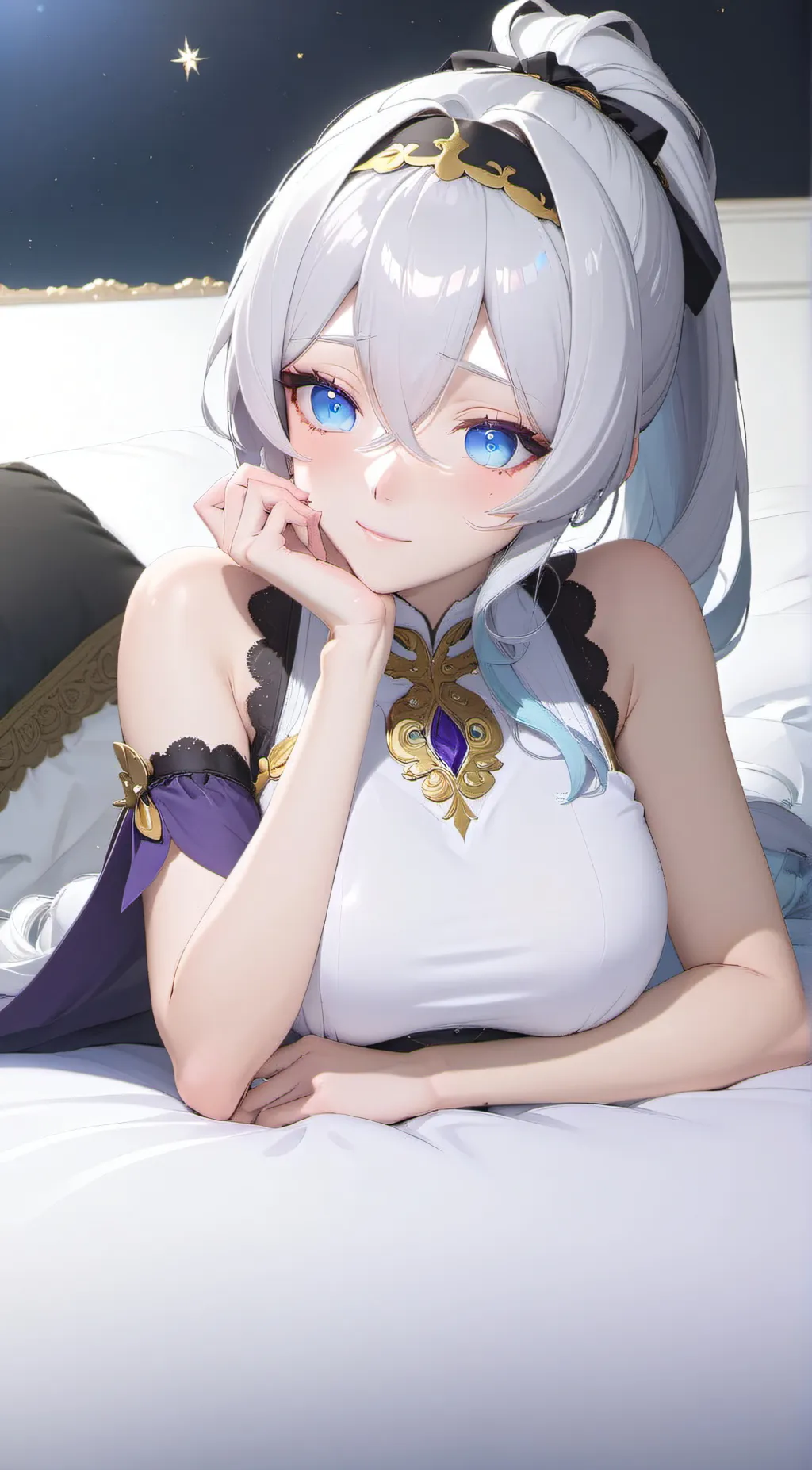 ai character: Kiana kaslana (HI3 background