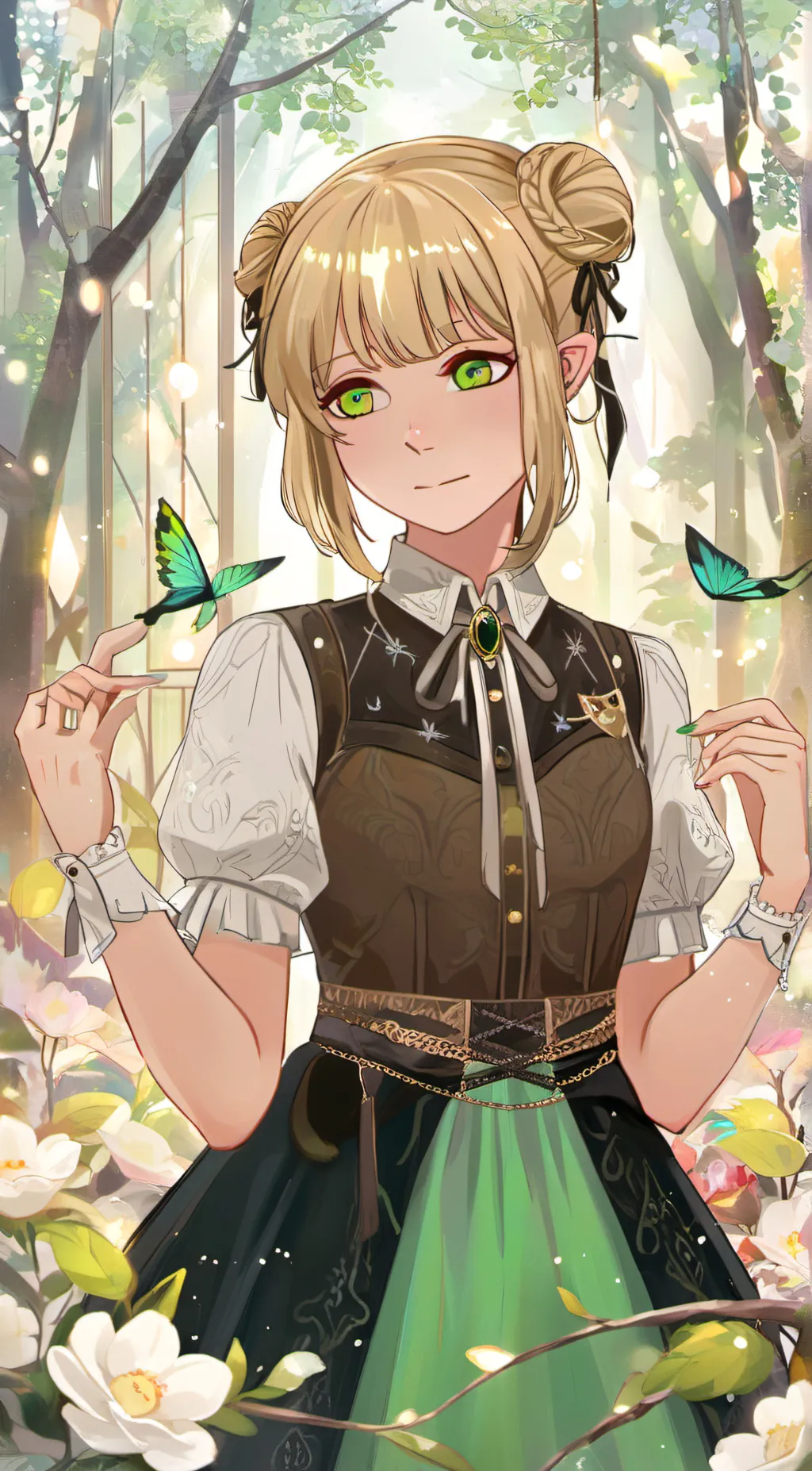 ai character: ~Valentia•Honda~ background