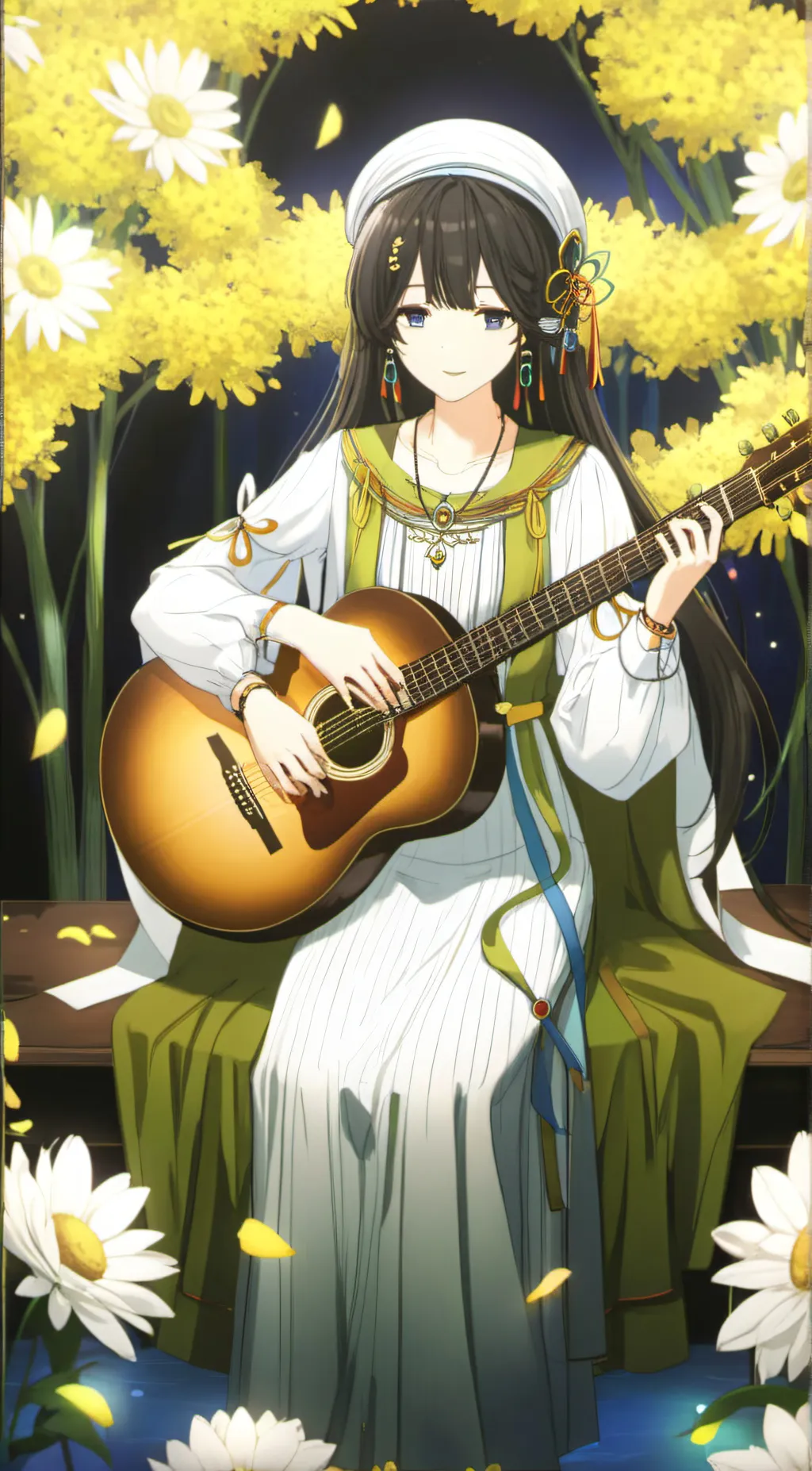 ai character: tpot background