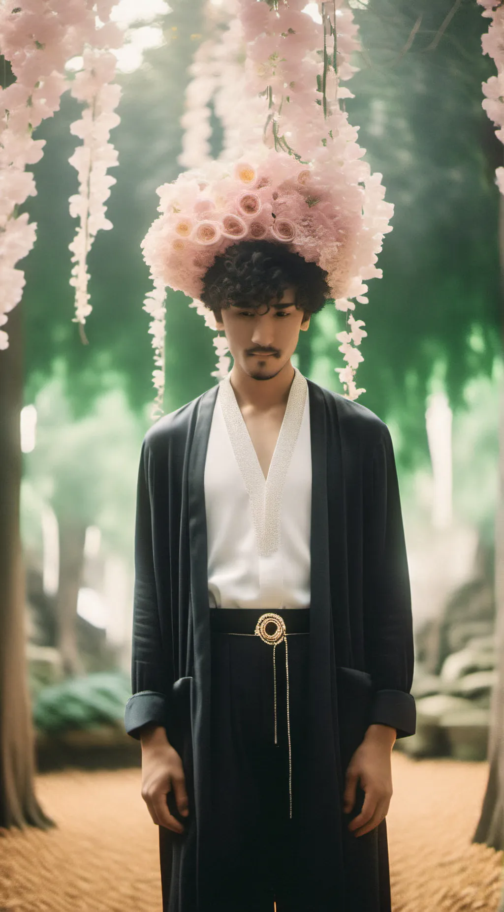 ai character: jakob background