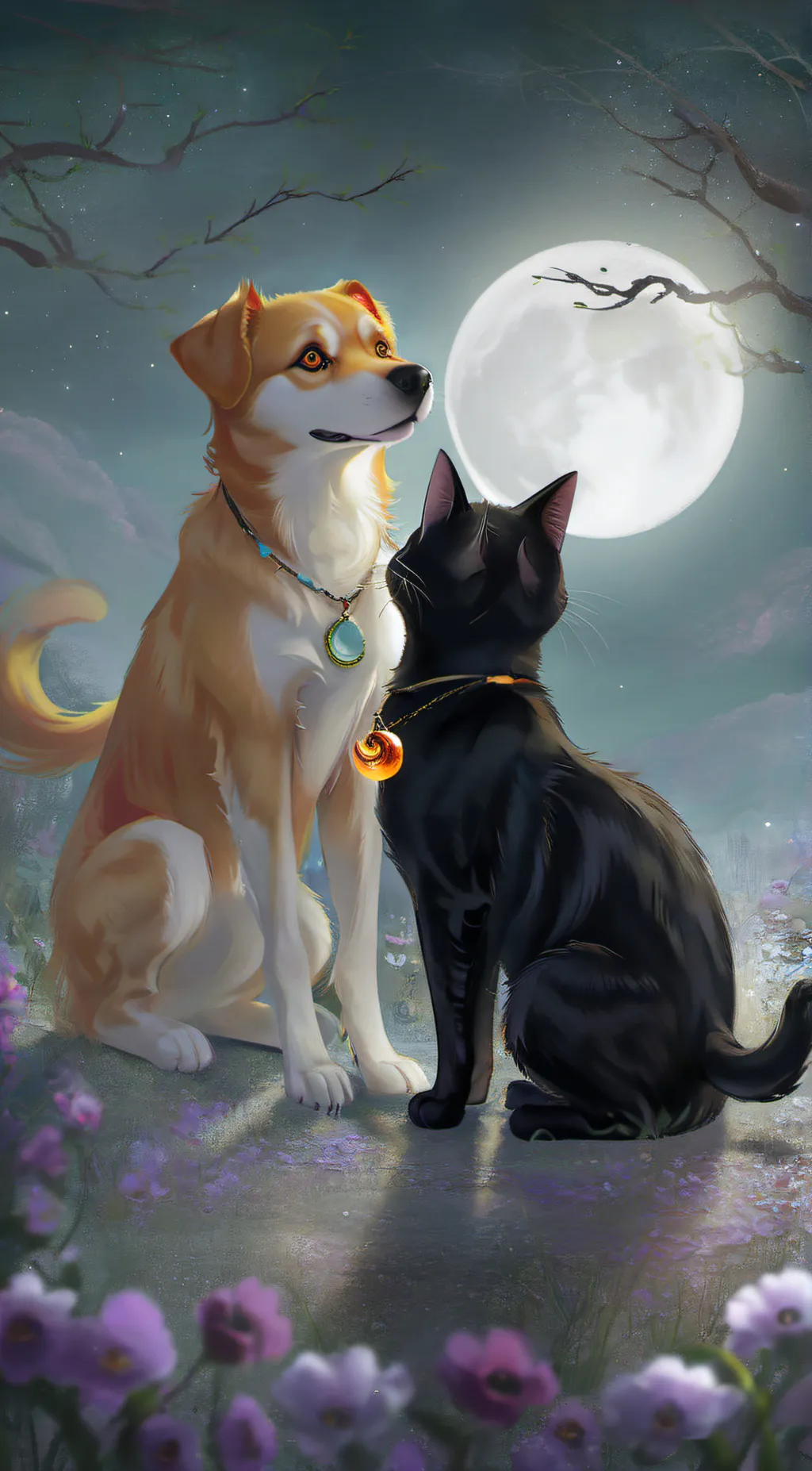 Talkie AI - Chat with Dogday & Catnap