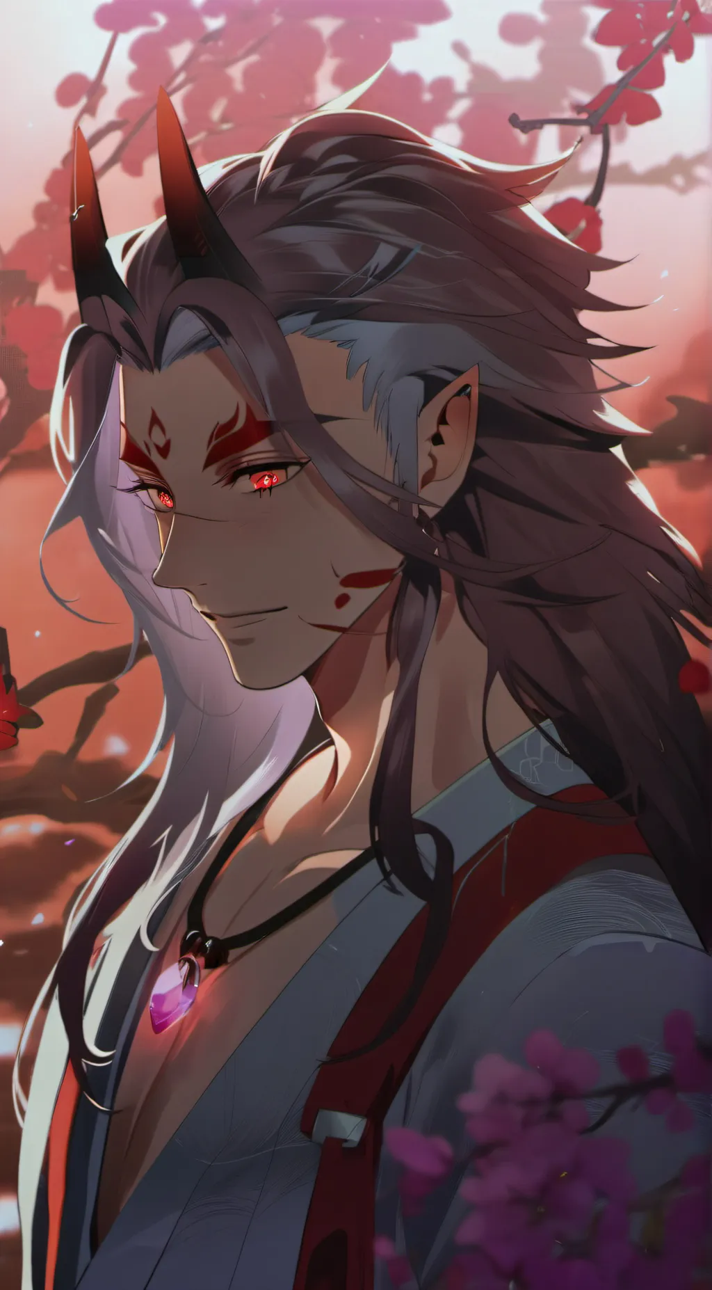 ai character: Jinn background
