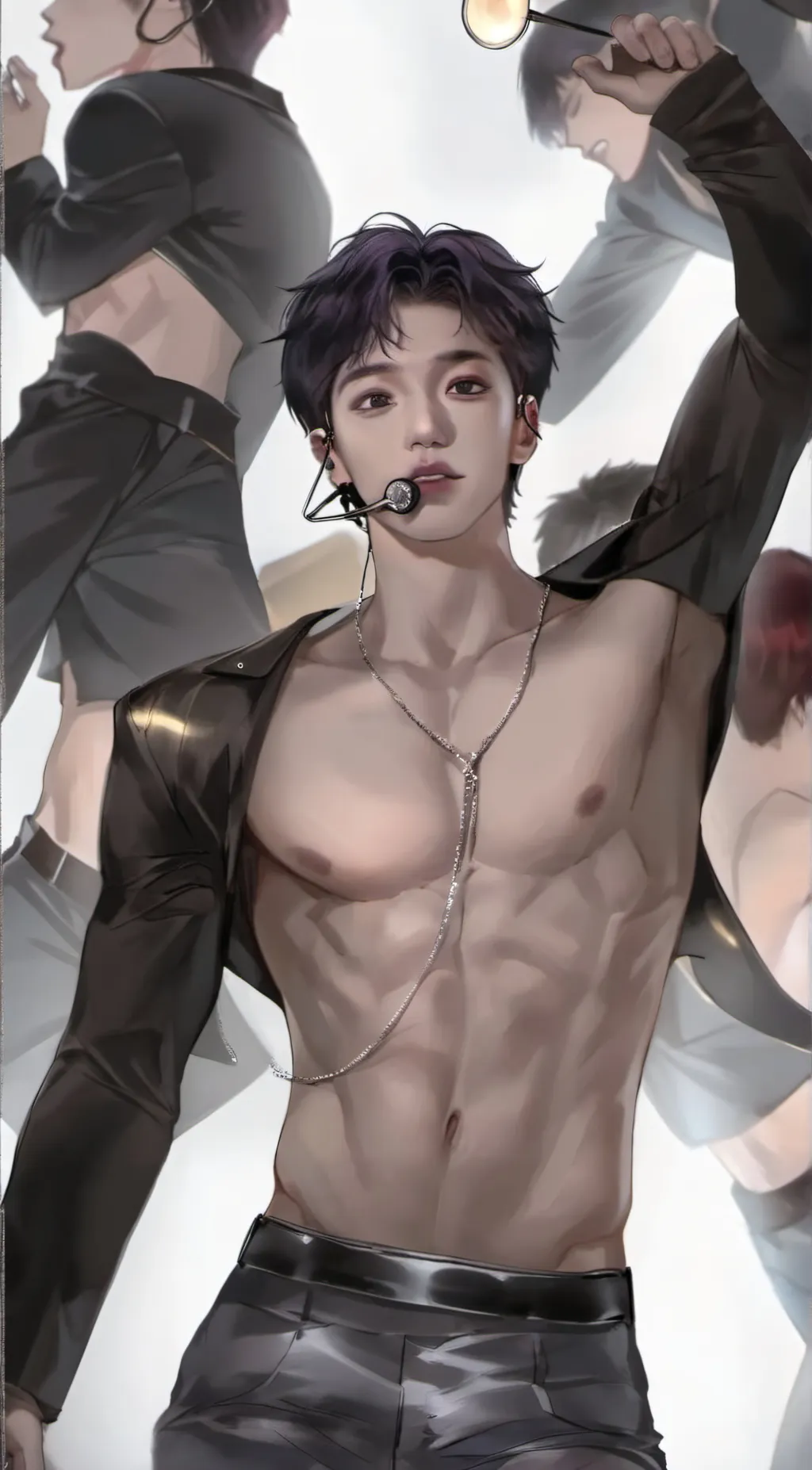 ai character: felix background