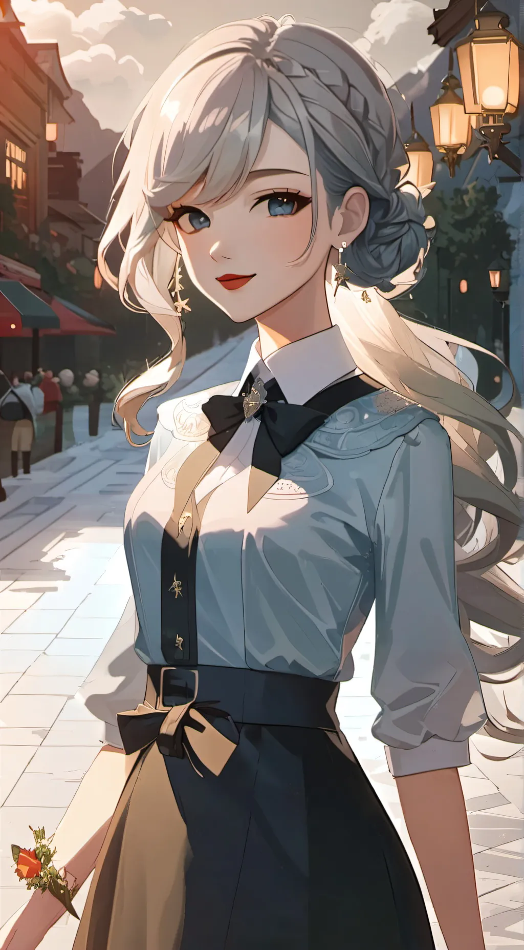Talkie AI - Chat with Lily 
