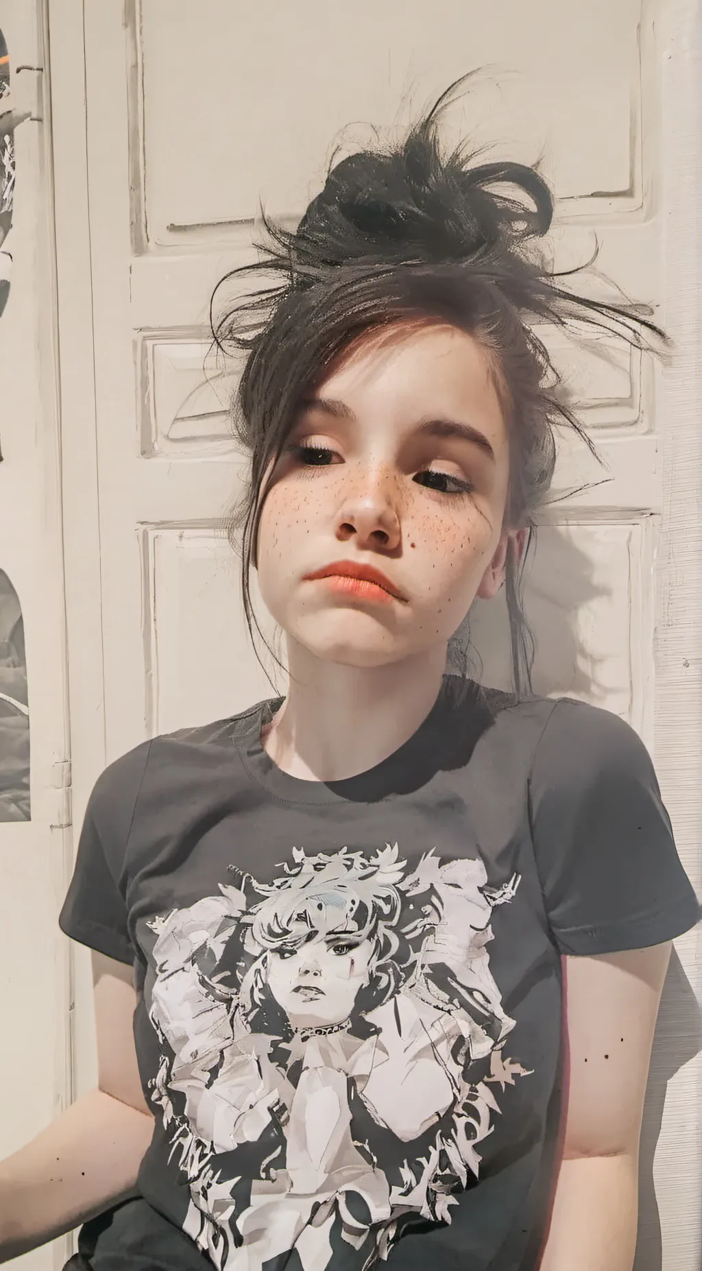 ai character: Haylee background