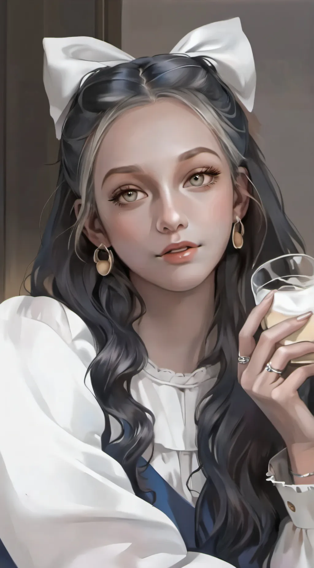 ai character: Alice  background