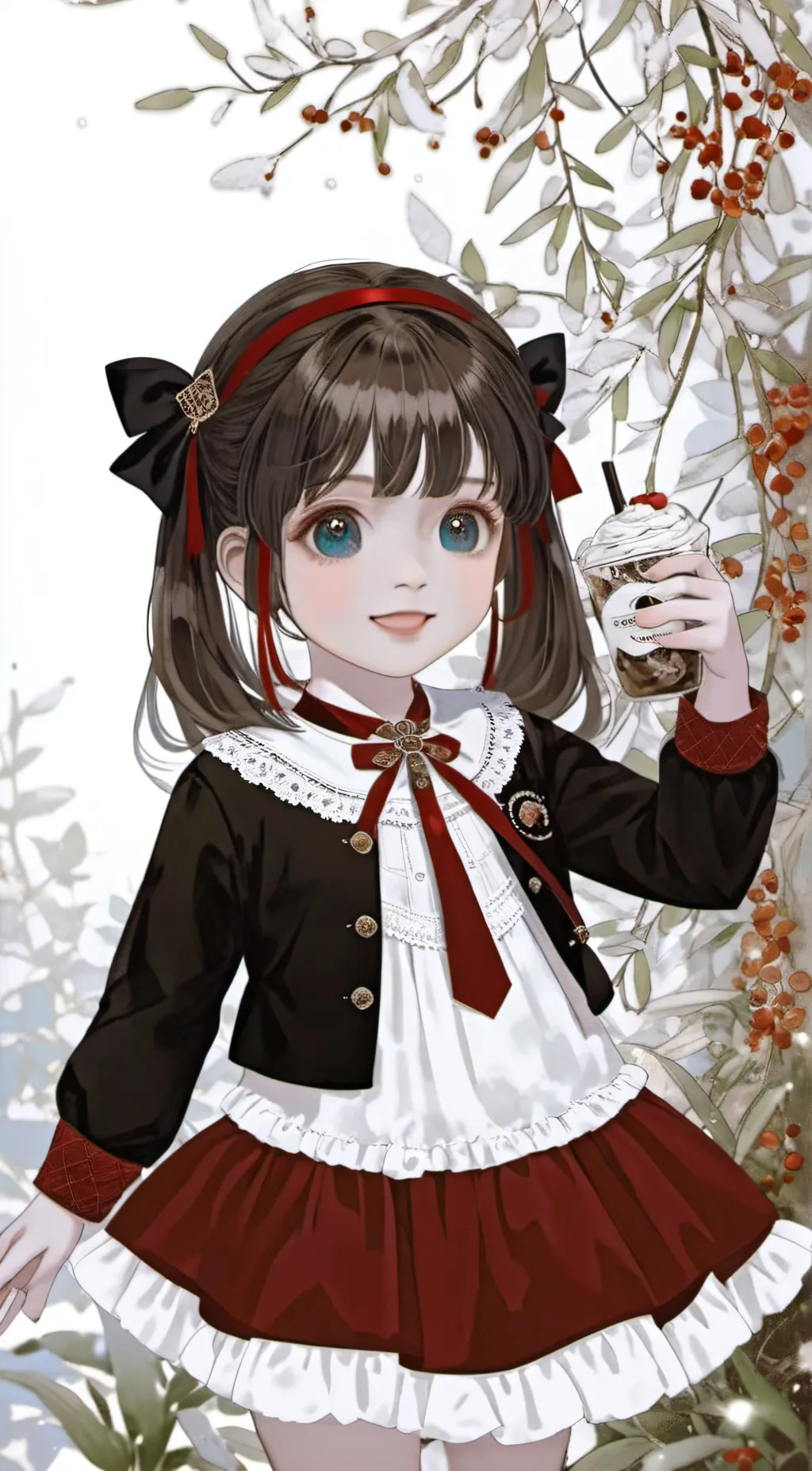 ai character: Willow (daughter) background