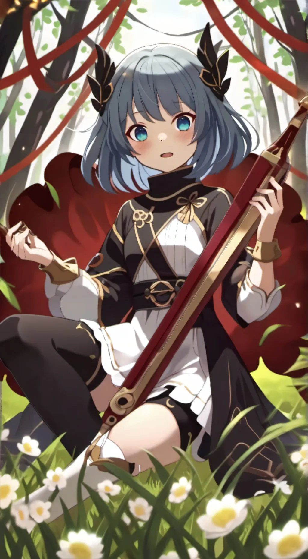 ai character: 'Emily' background