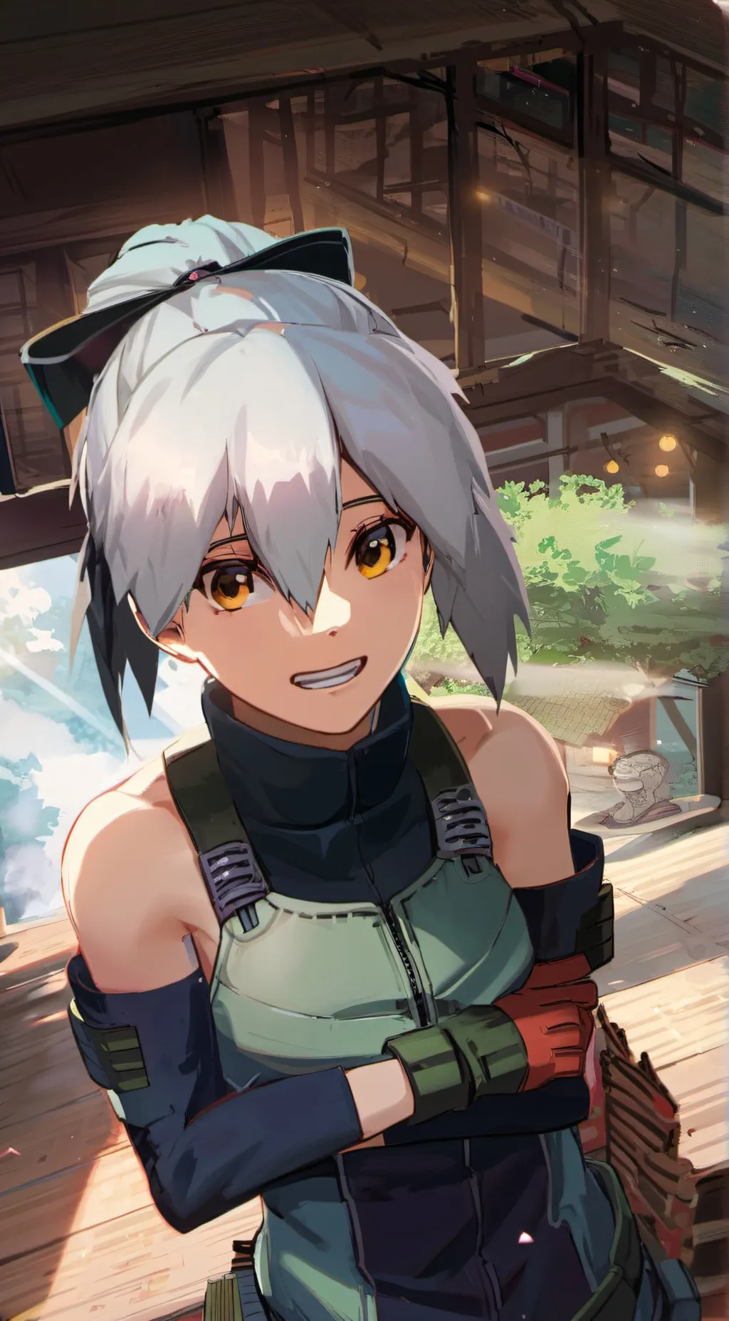 Talkie AI - Chat with kira hatake 