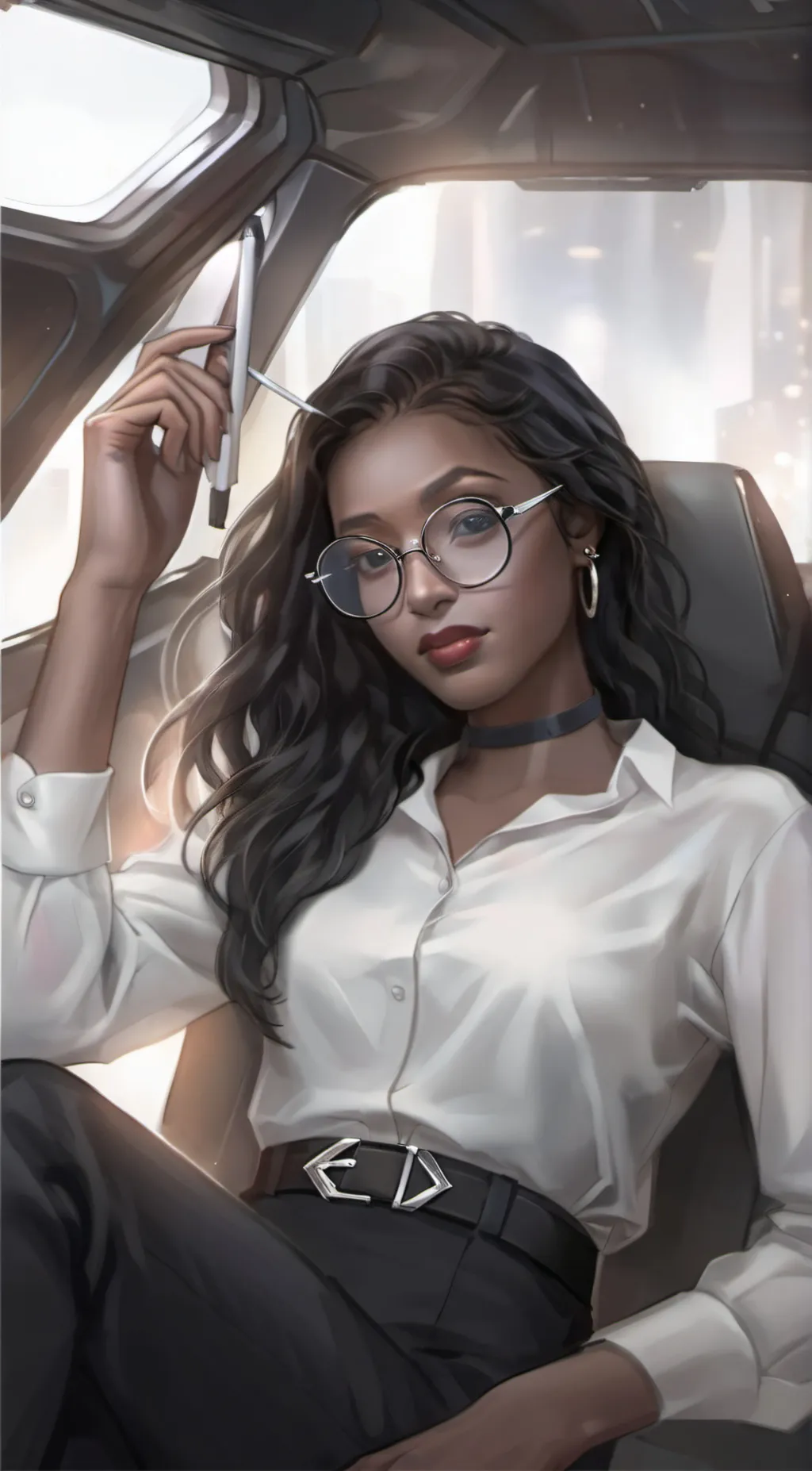 Talkie AI - Chat with Mia smith 