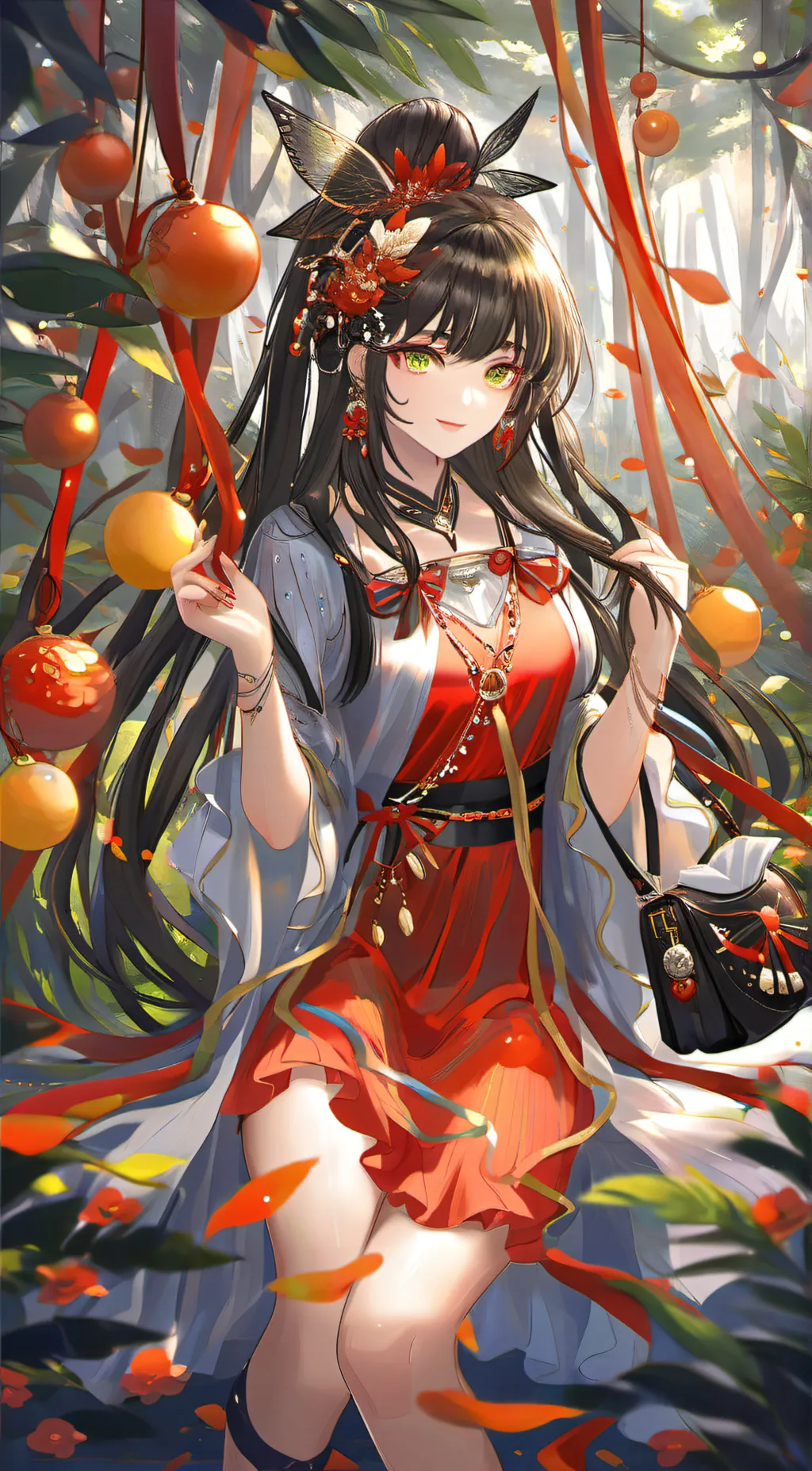 ai character: sean background
