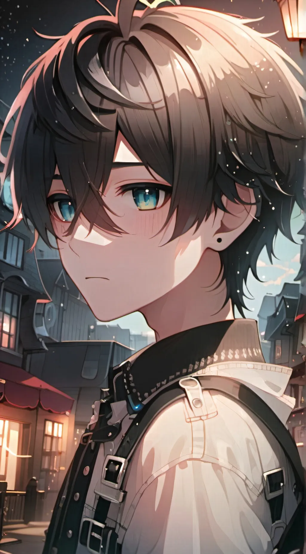 ai character: jack, willards background