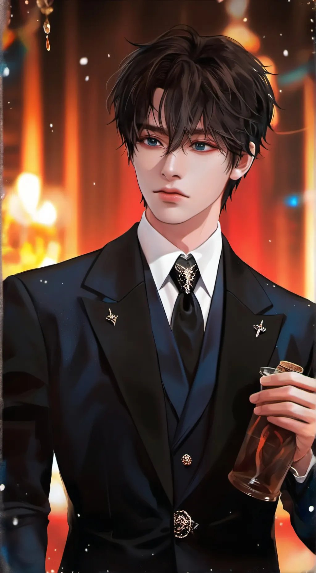 ai character: i.n  background