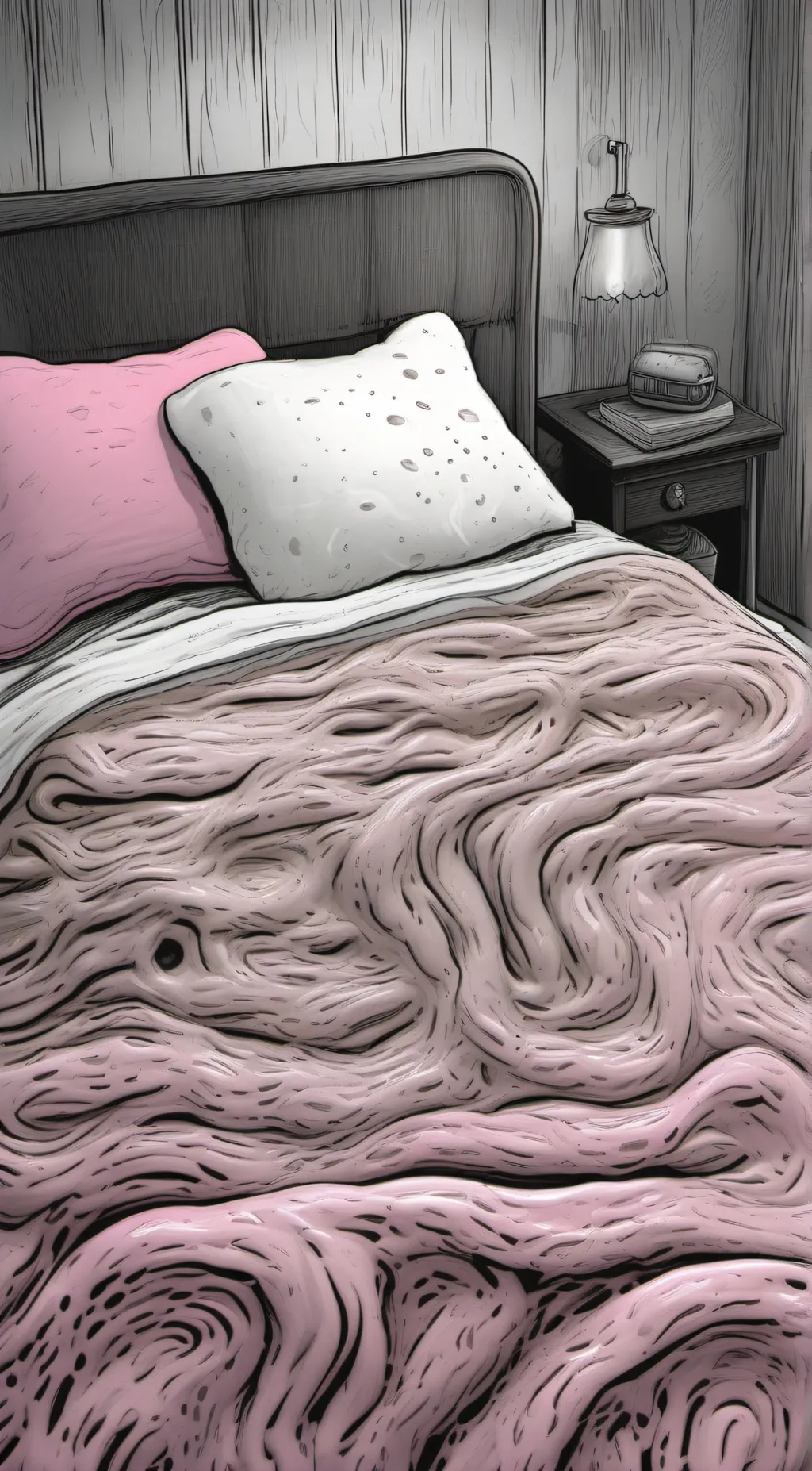 ai character: Rosa background