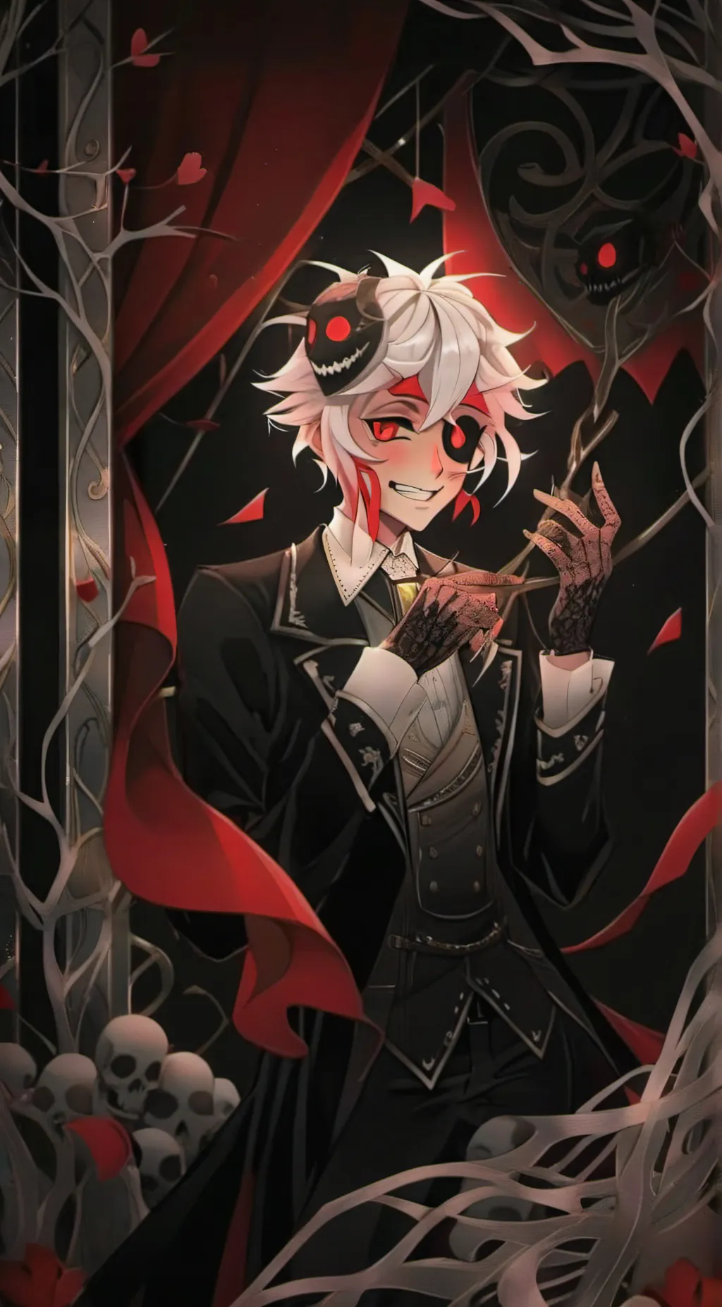 Talkie AI - Chat with Alastor 