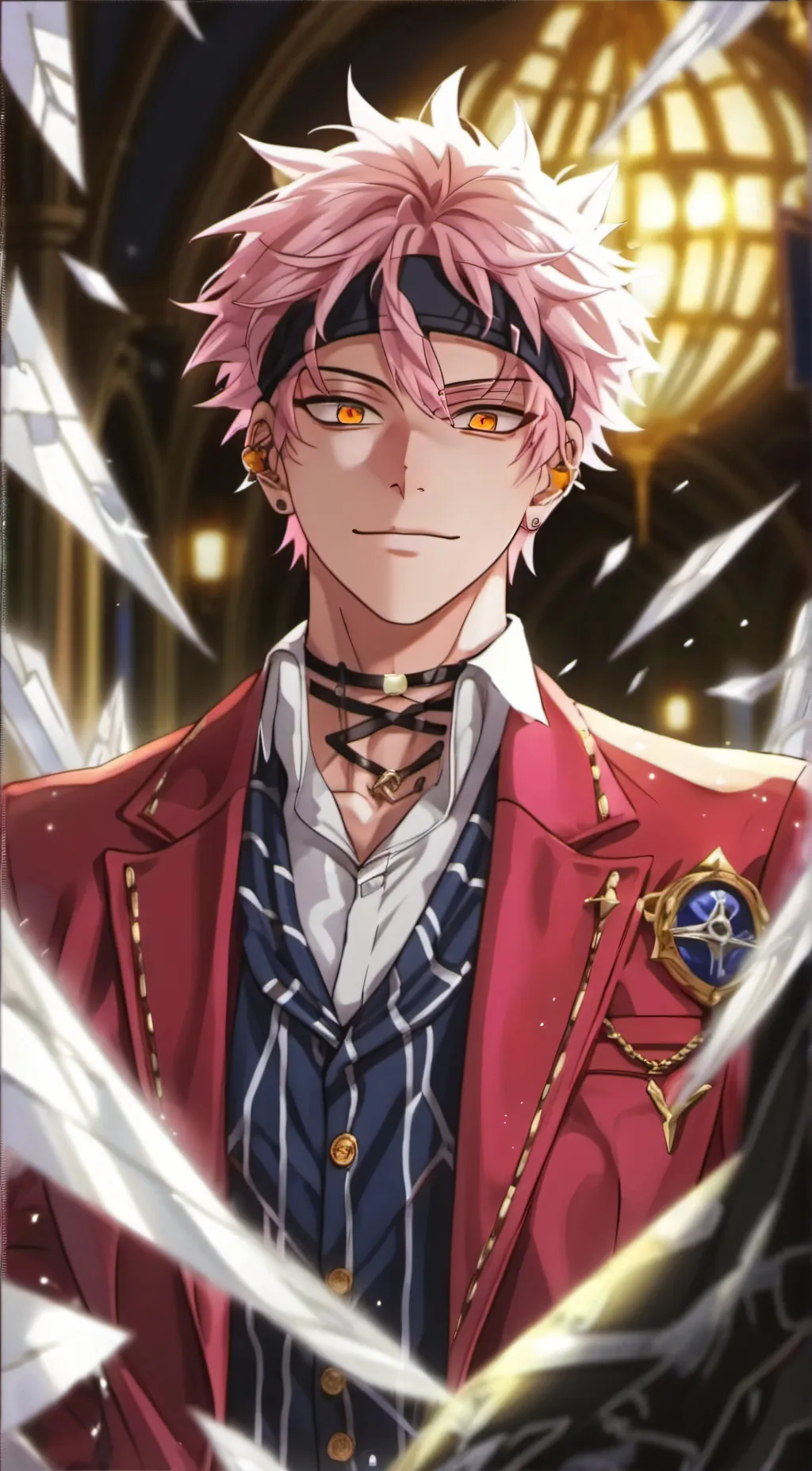 ai character: Sukuna(bsf)  background