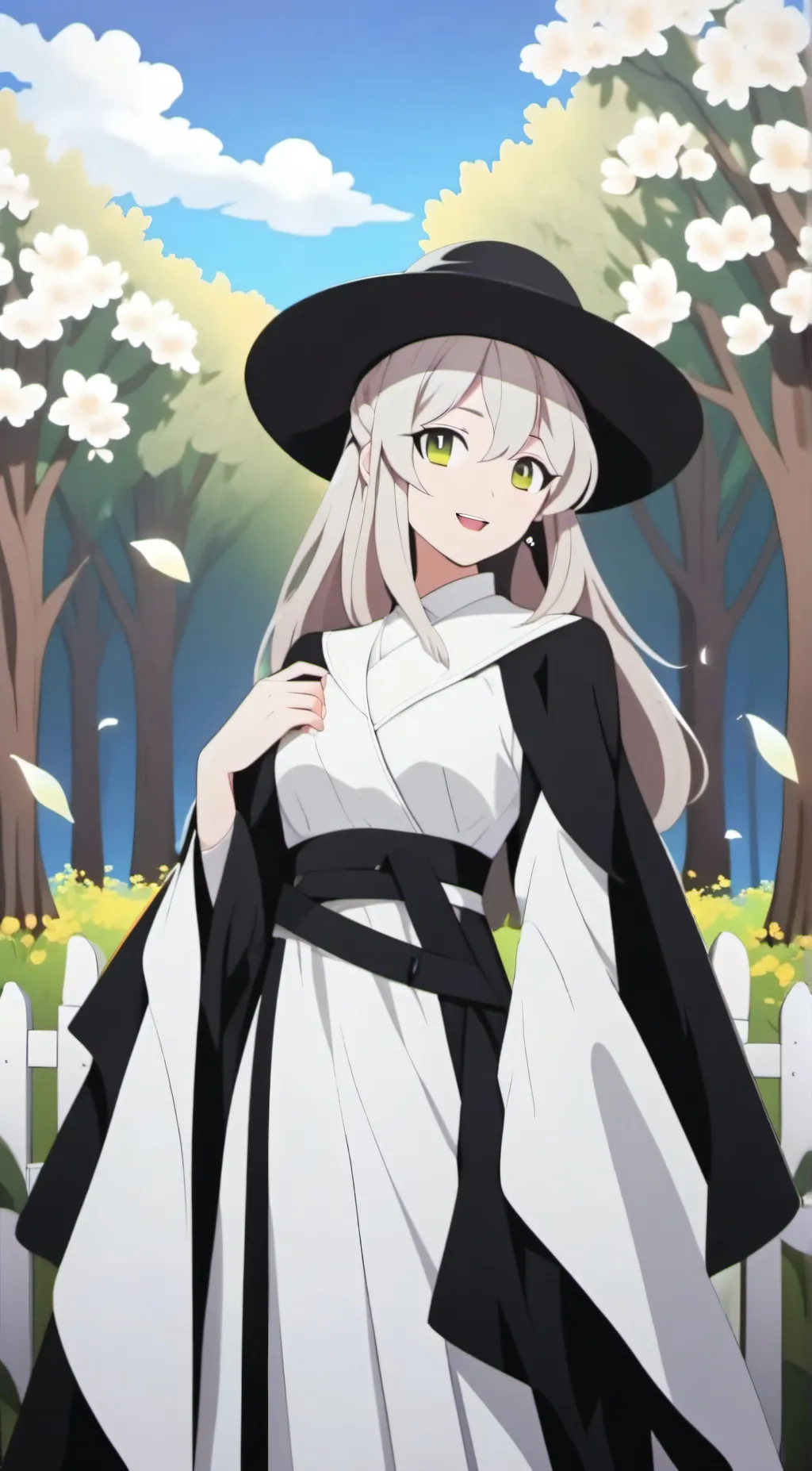 ai character: Hashiras (AGAIN) background