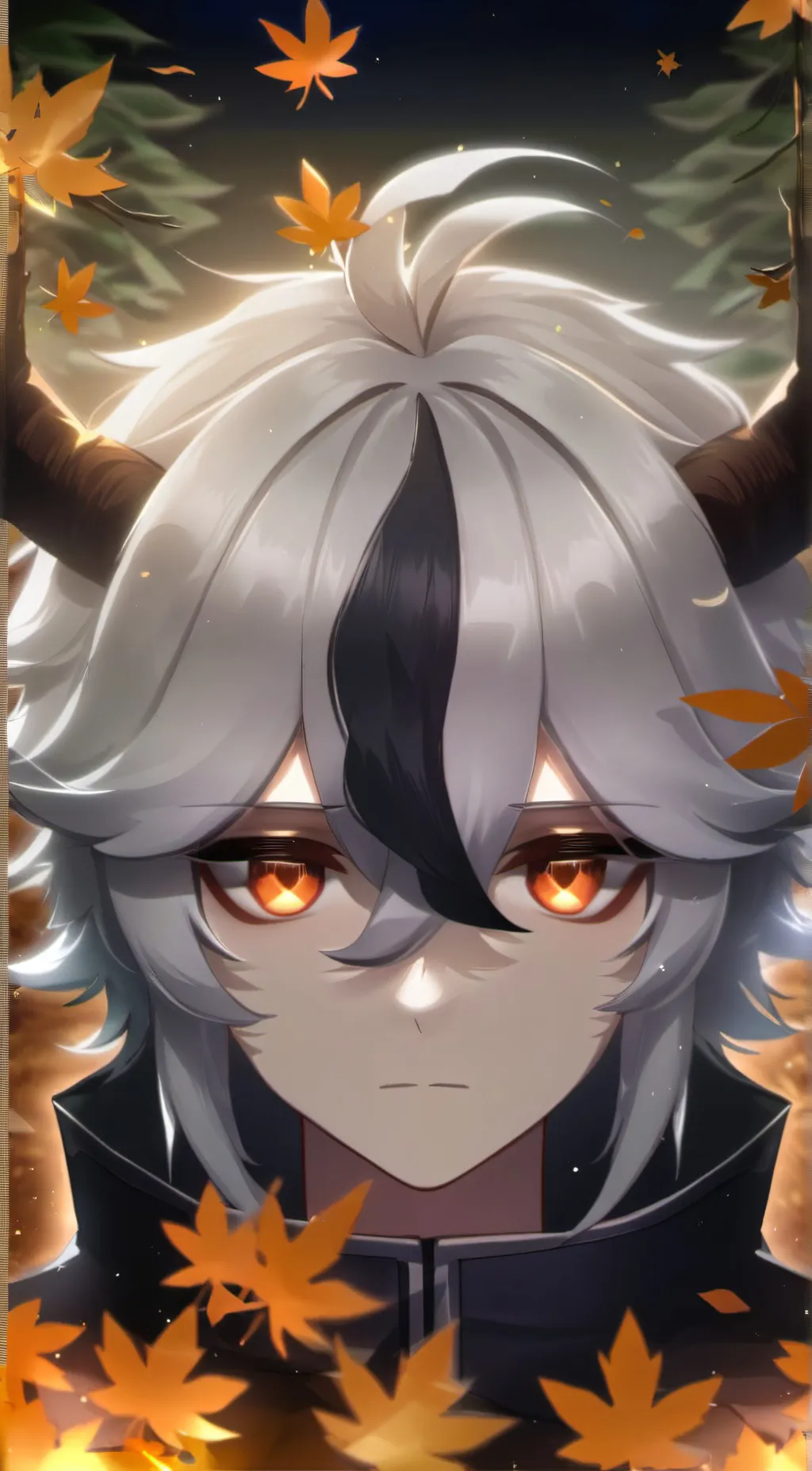 ai character: Milo background
