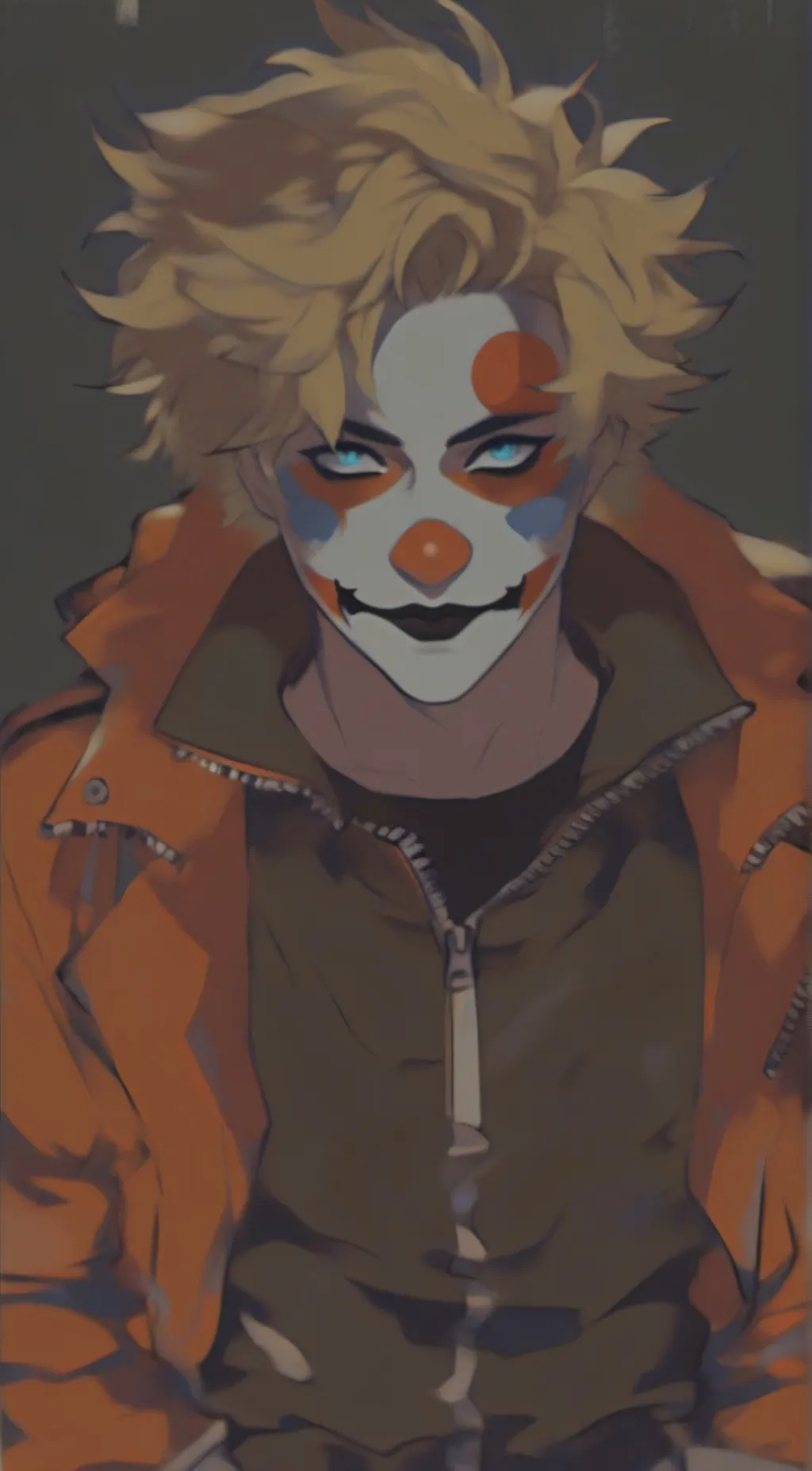 ai character: | JUGGALO KENNY | background
