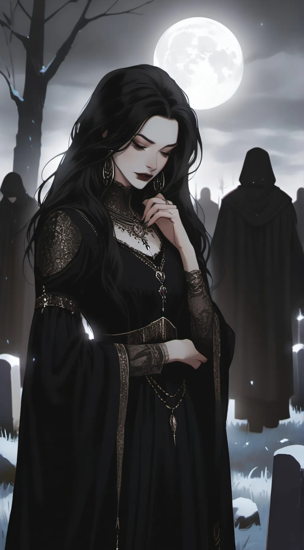 Talkie AI - Chat with Carmilla