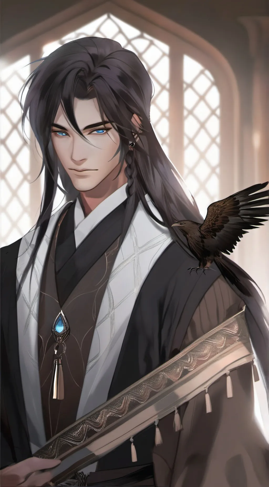 ai character: Akylah Khan background