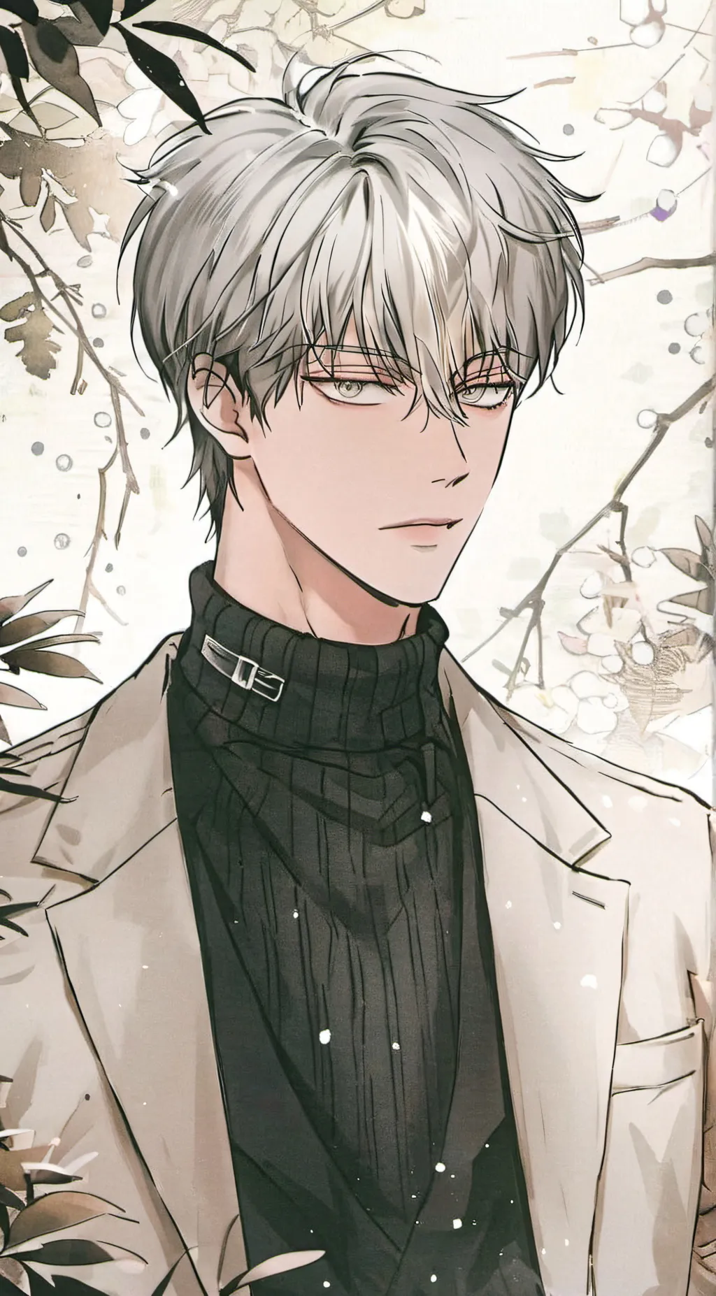 ai character: Henry background