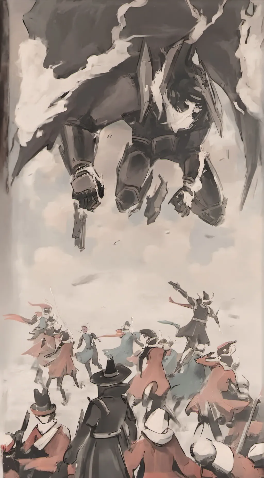 ai character: idk what to name background