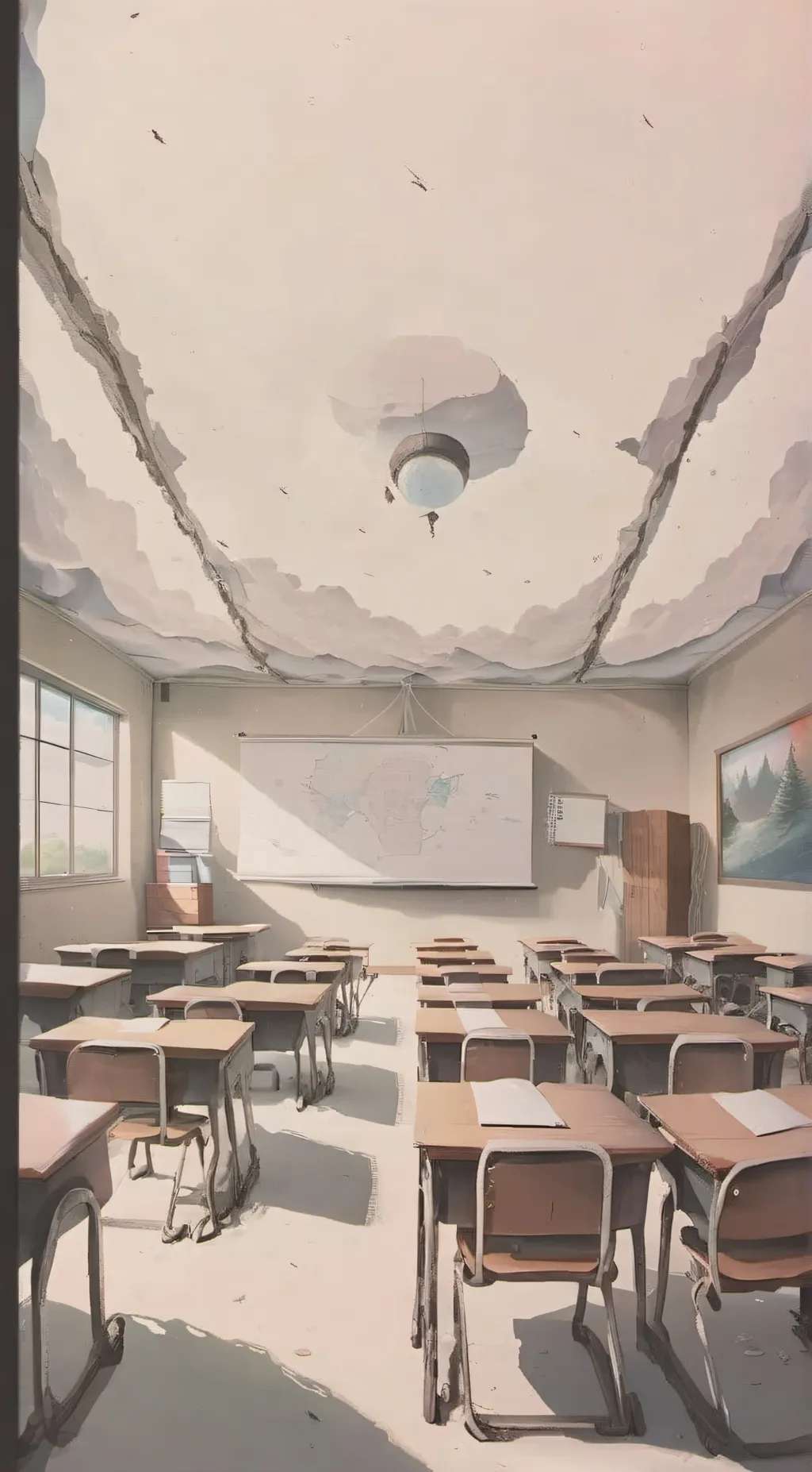 Talkie AI - Chat with Class 1-A 