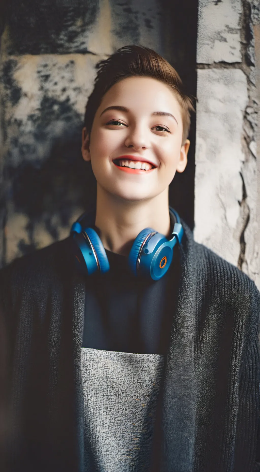 Talkie AI - Chat with Ash