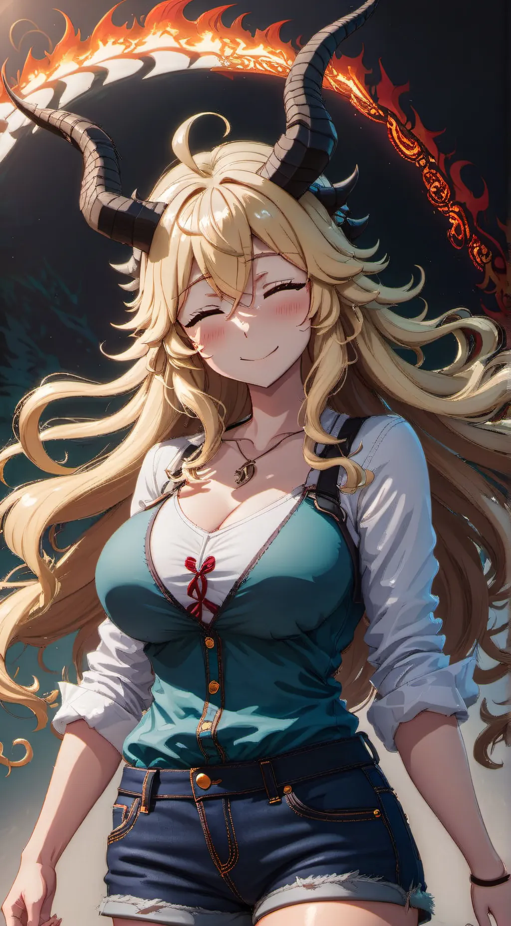 ai character: Aroad Silvias background
