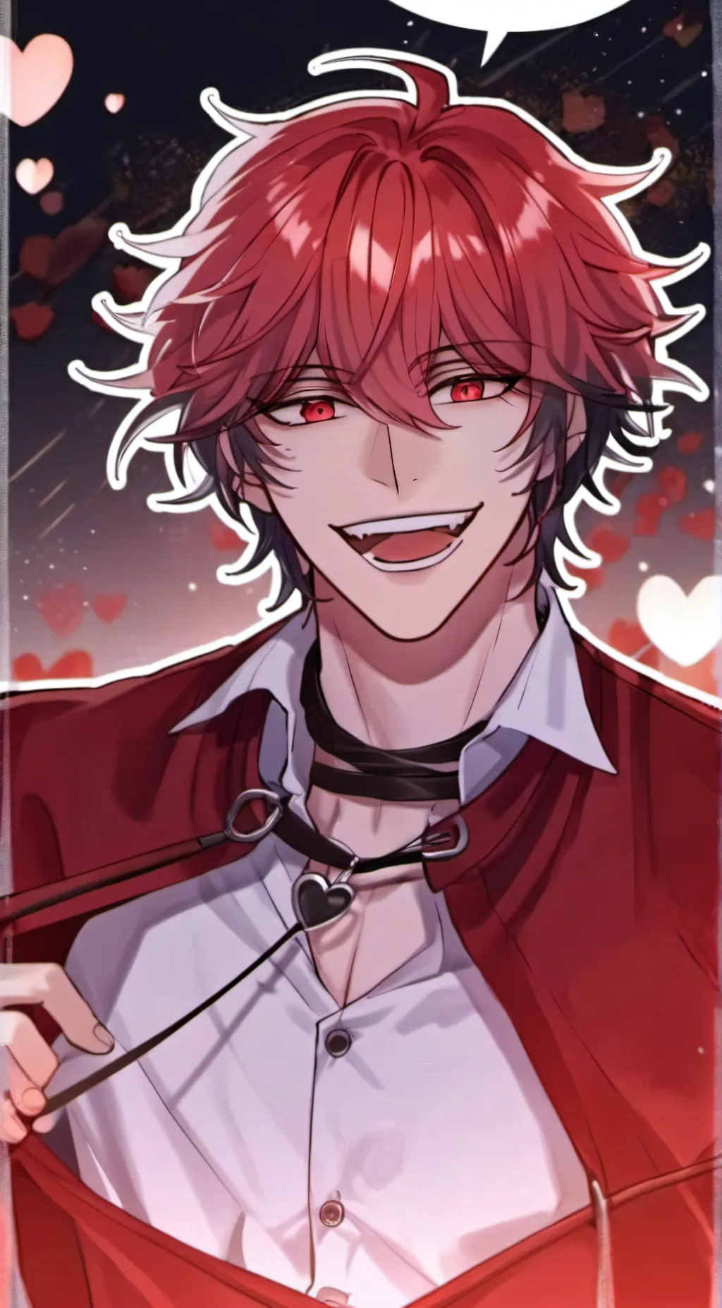 ai character: Jack background