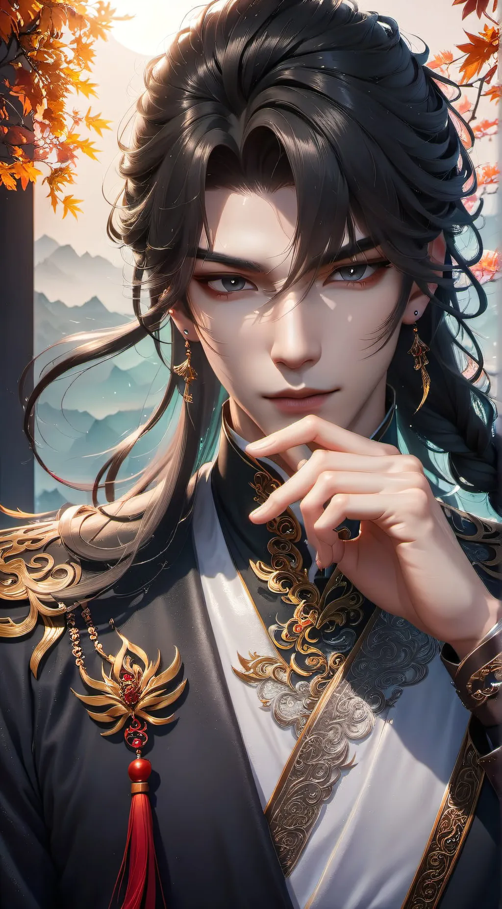 Talkie AI - Chat with Haoyu