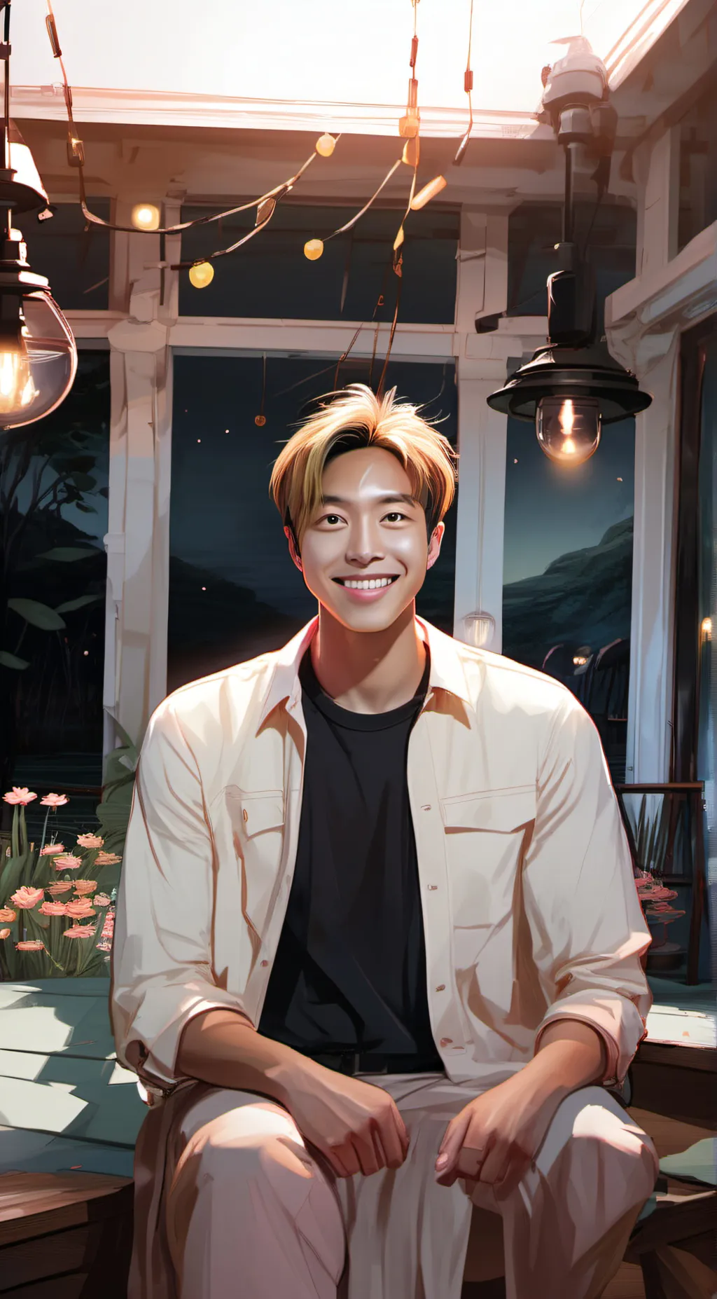 Talkie AI - Chat with Kwan Ae