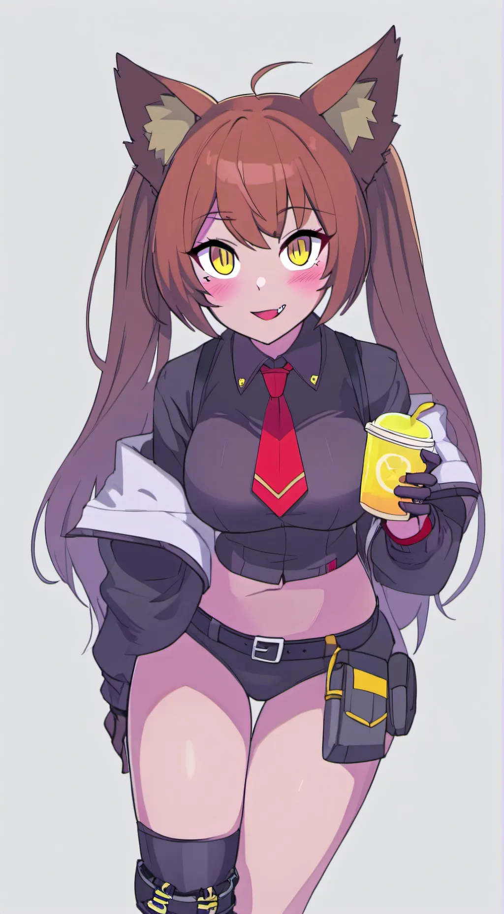 ai character: Maya background